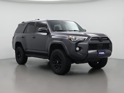 2020 Toyota 4Runner SR5 Premium