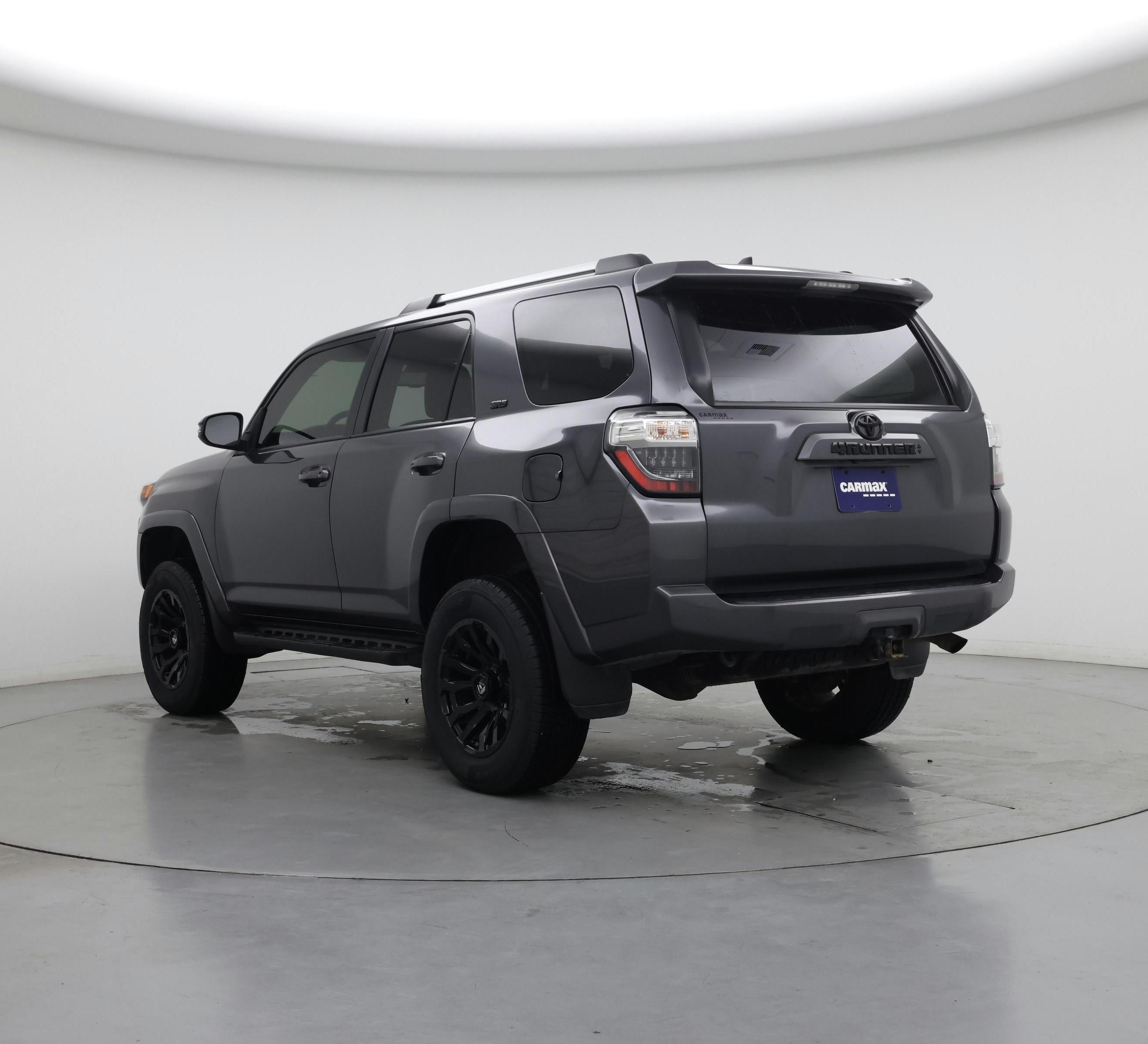 Thumbnail: 2020 Toyota 4Runner - 2