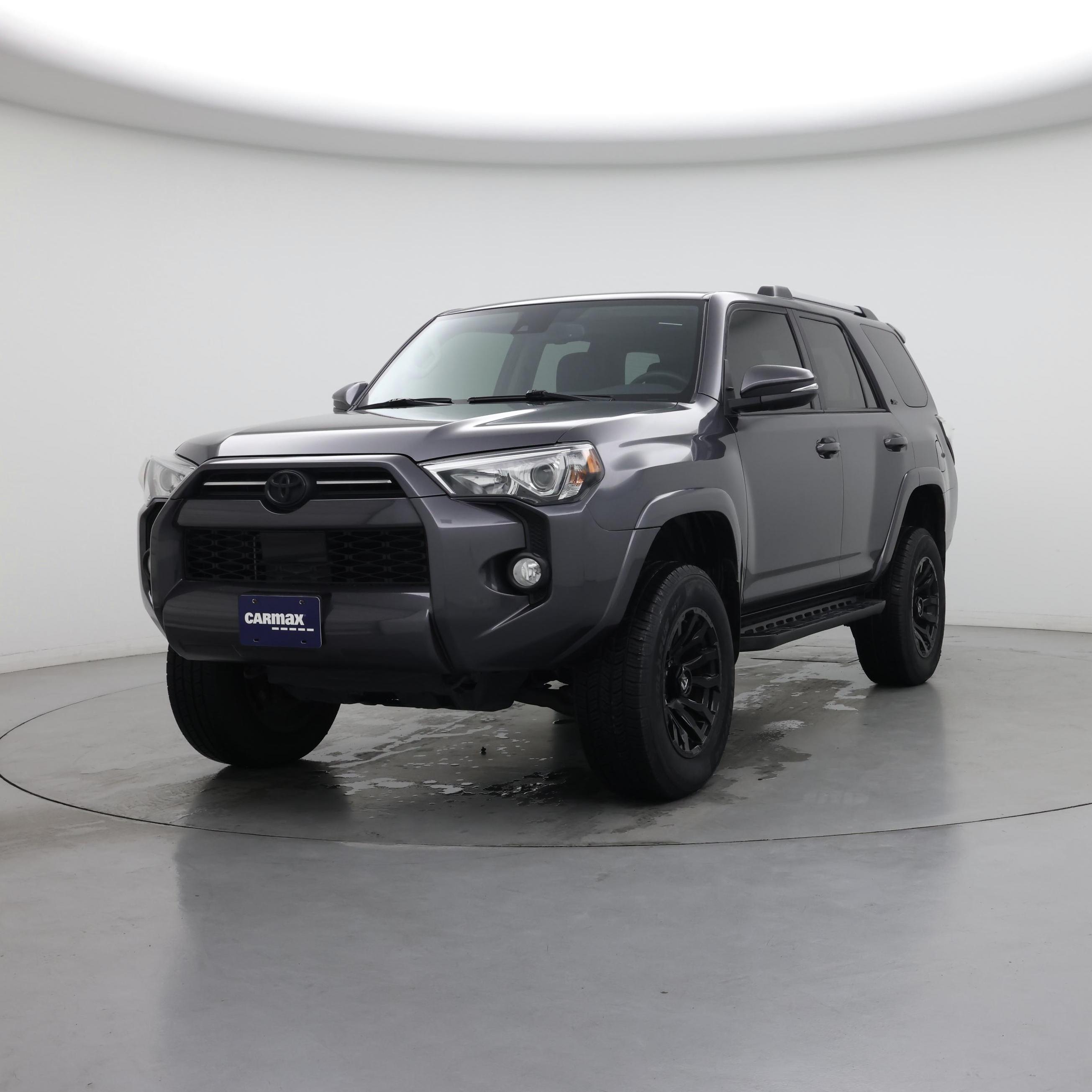 Thumbnail: 2020 Toyota 4Runner - 4