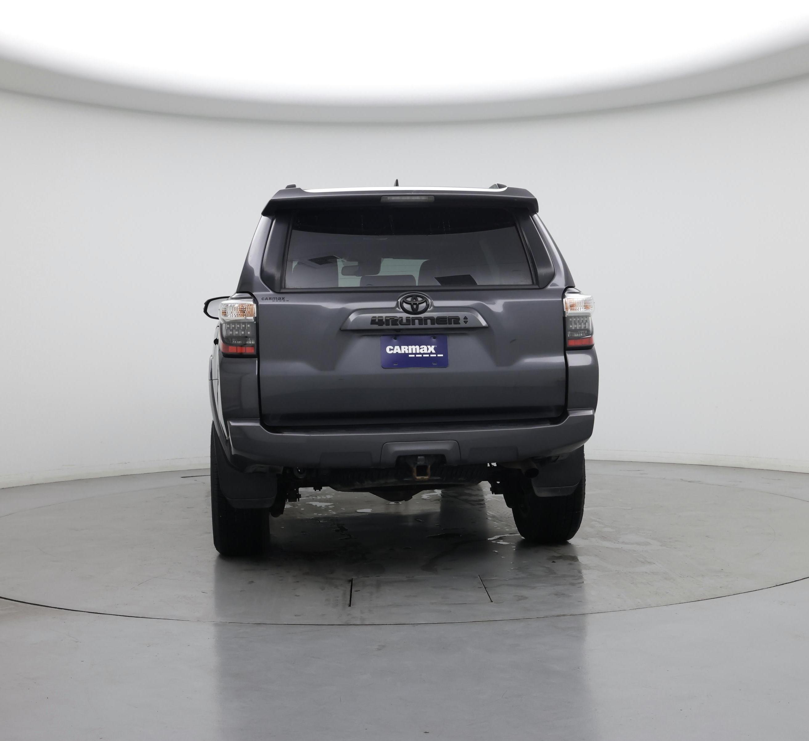 Thumbnail: 2020 Toyota 4Runner - 6