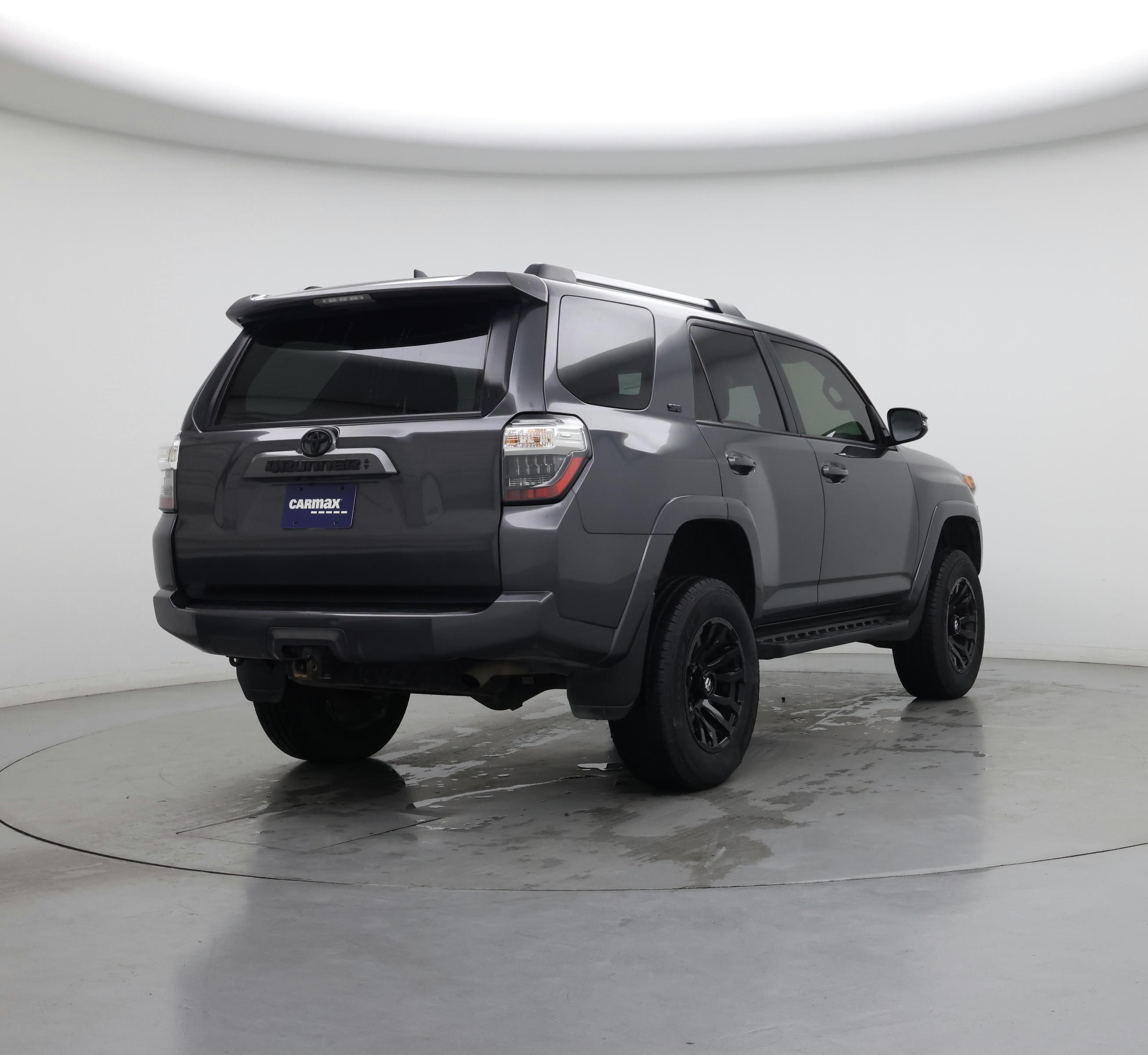 Thumbnail: 2020 Toyota 4Runner - 8