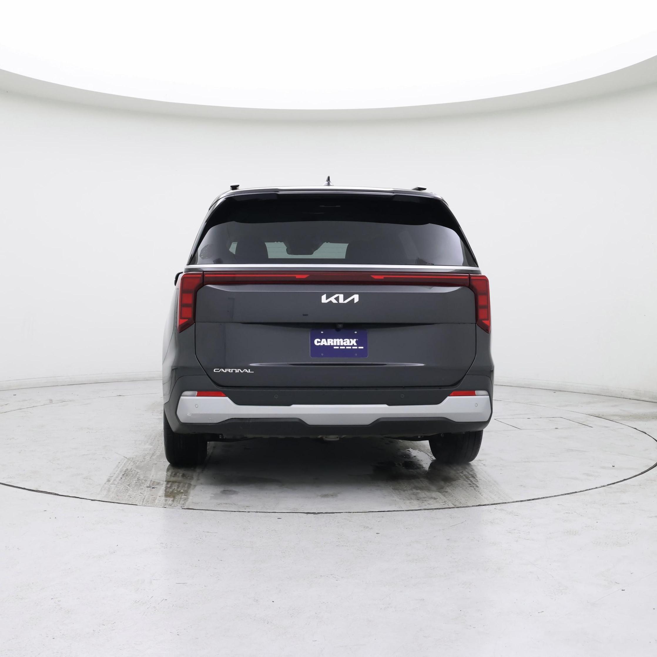 Thumbnail: 2025 Kia Carnival - 6