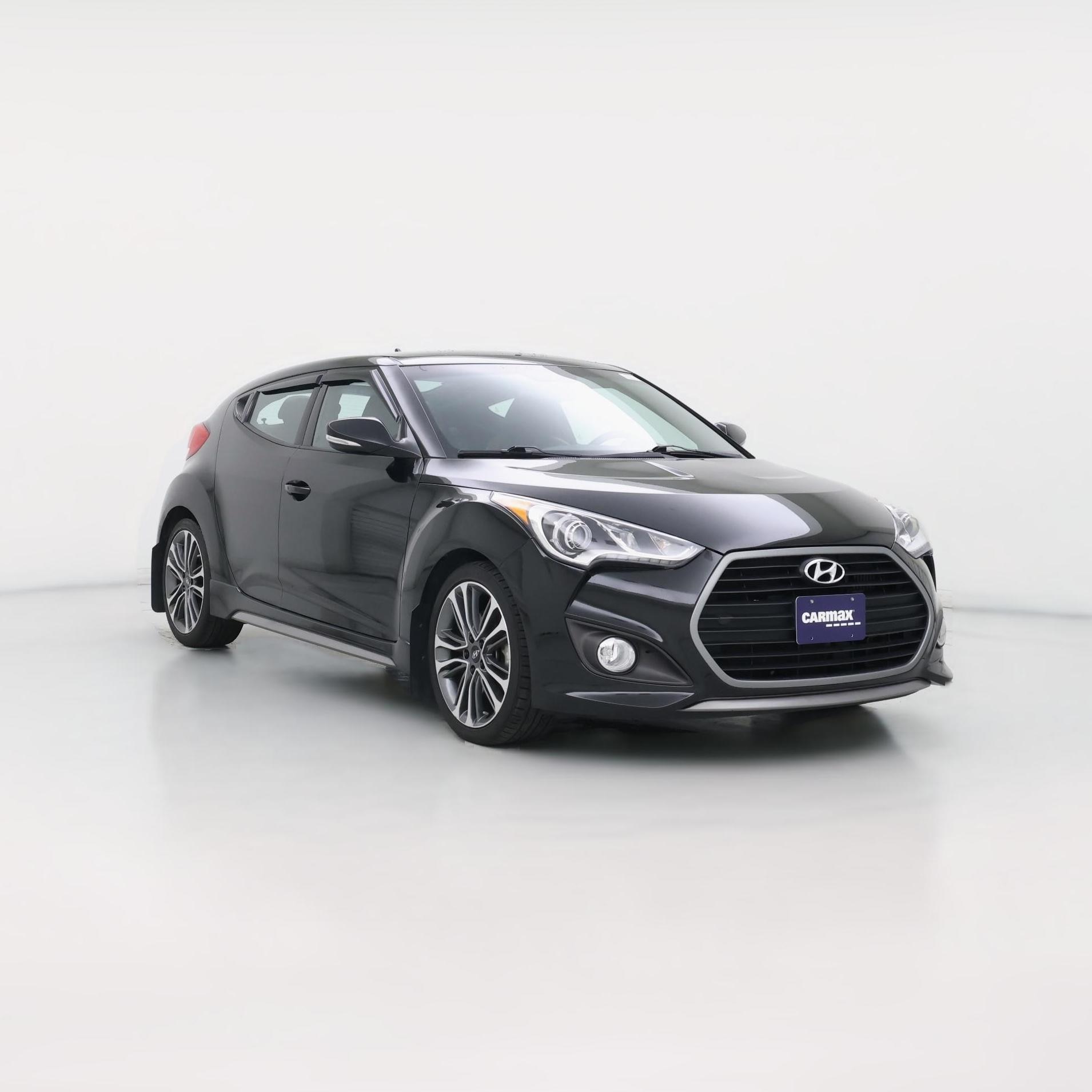 Thumbnail: 2017 Hyundai Veloster - 1