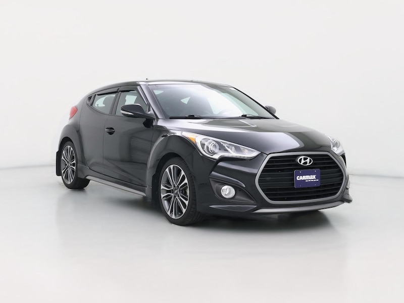 2017 Hyundai Veloster Turbo -
                  Portland, OR
