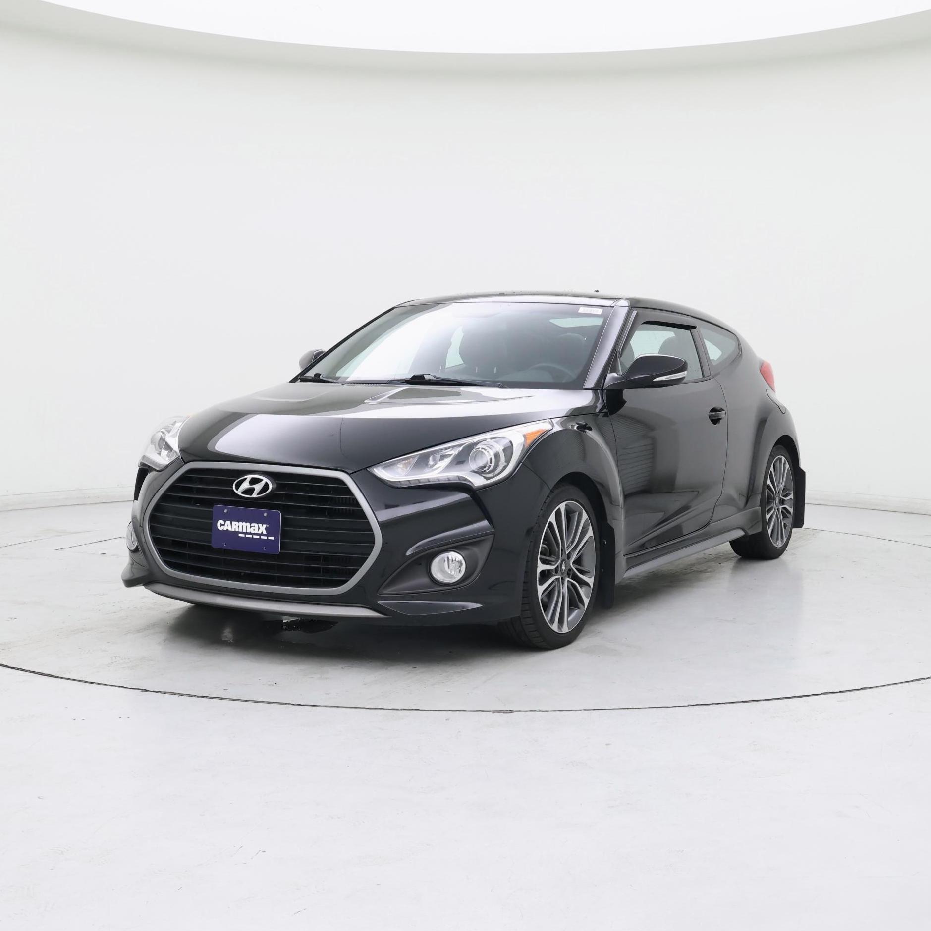 Thumbnail: 2017 Hyundai Veloster - 4