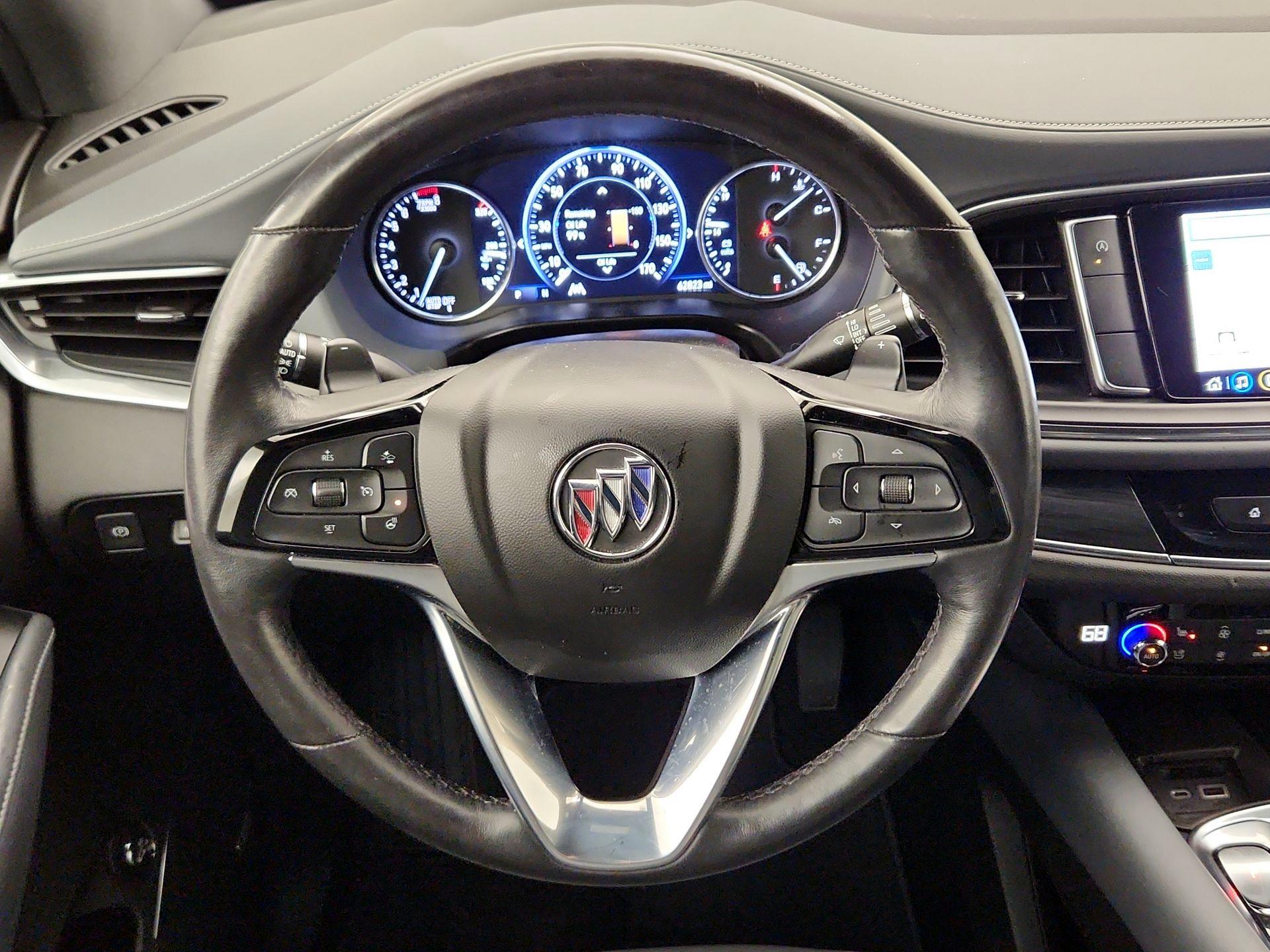 Thumbnail: 2024 Buick Enclave - 10