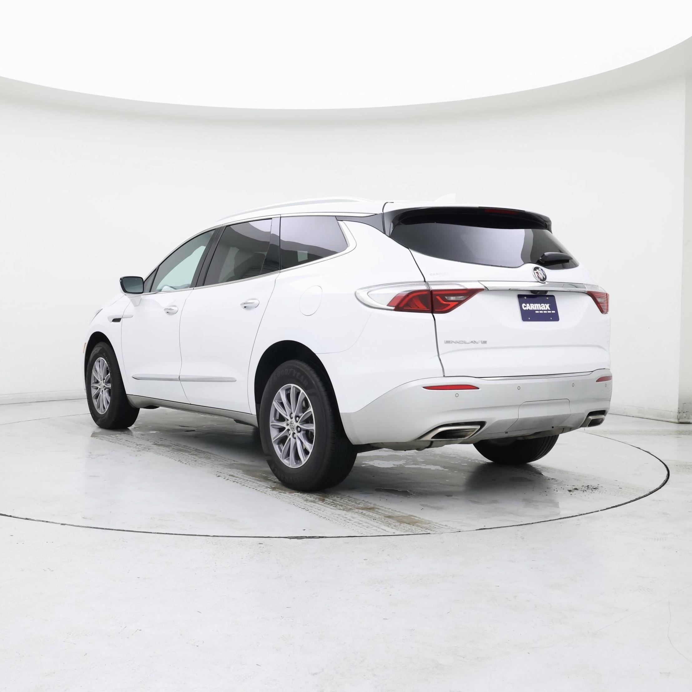 Thumbnail: 2024 Buick Enclave - 2