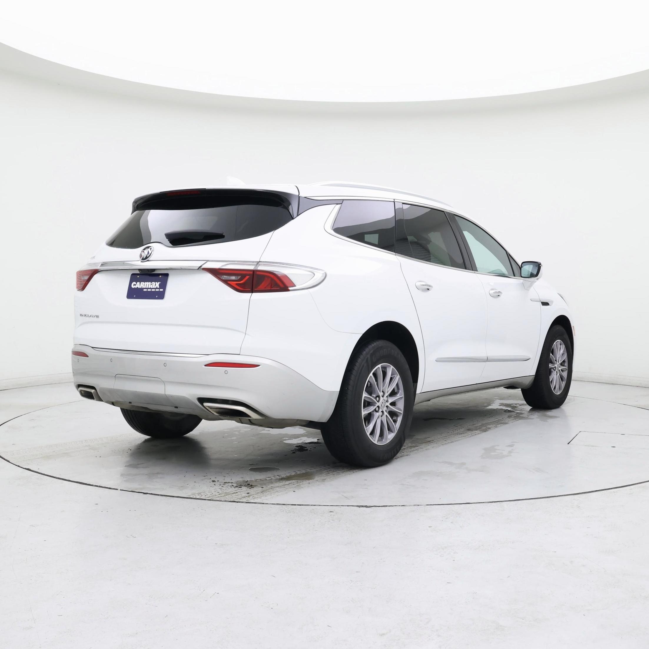 Thumbnail: 2024 Buick Enclave - 8