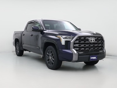 2023 Toyota Tundra Platinum