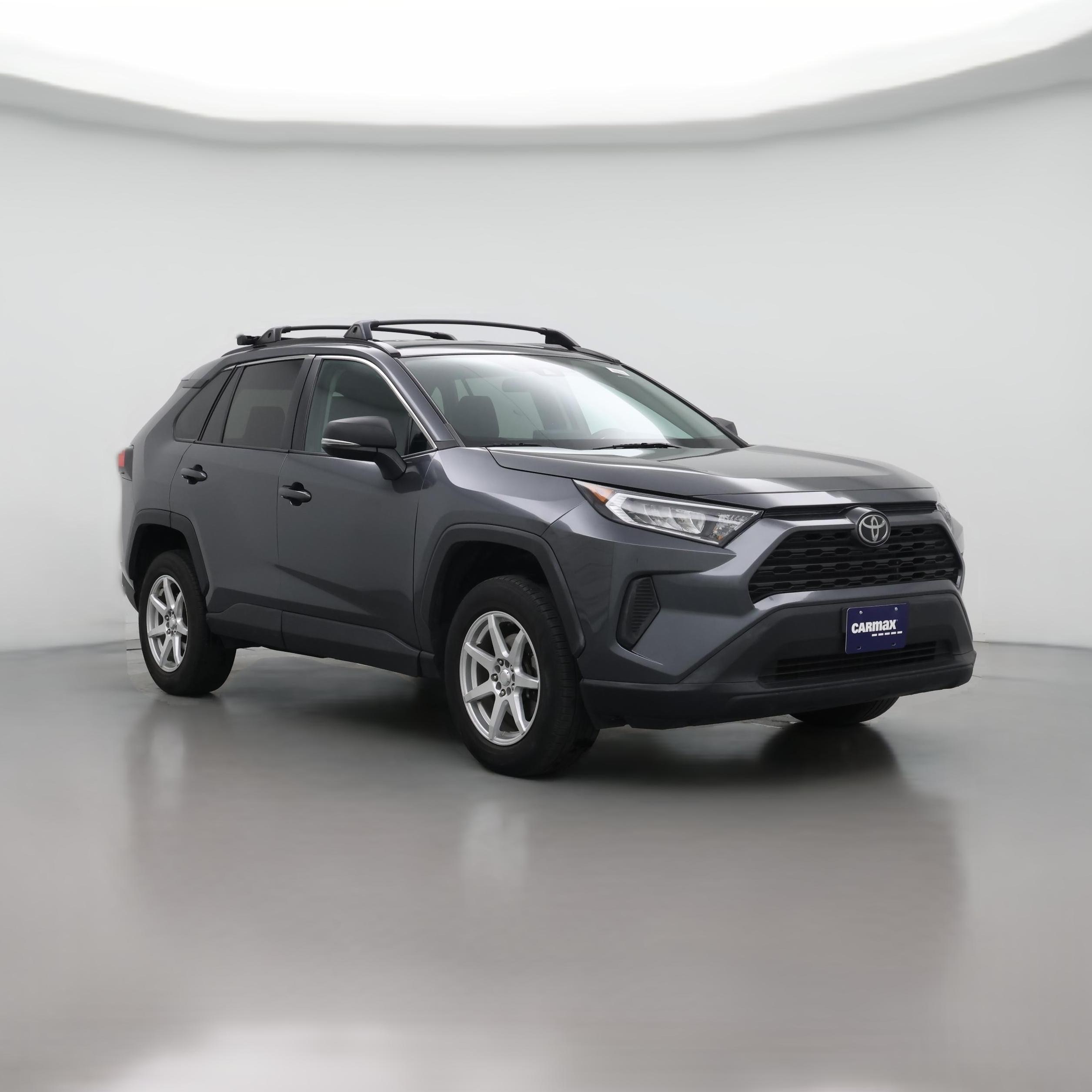 Thumbnail: 2020 Toyota RAV4 - 1