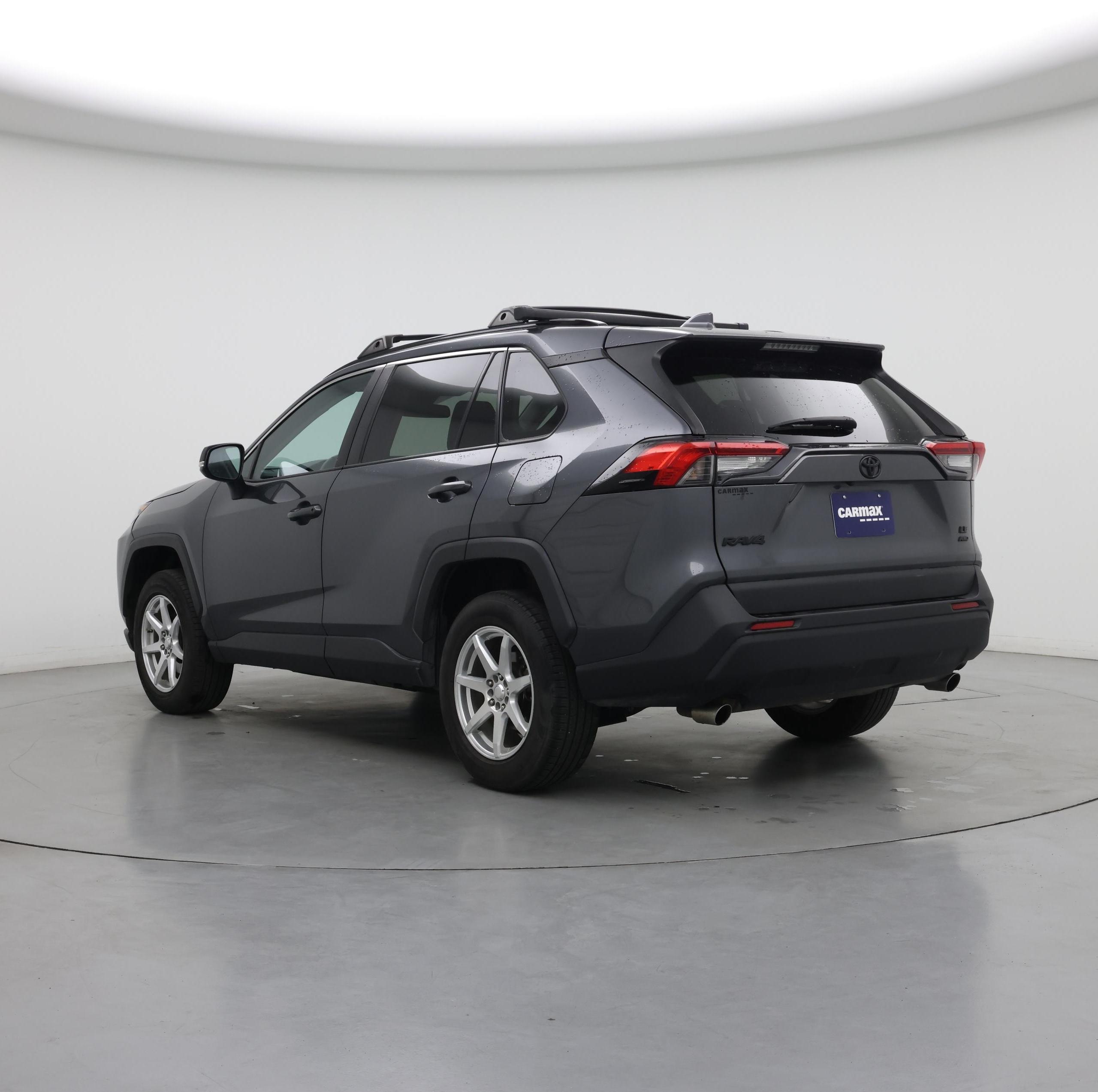 Thumbnail: 2020 Toyota RAV4 - 2