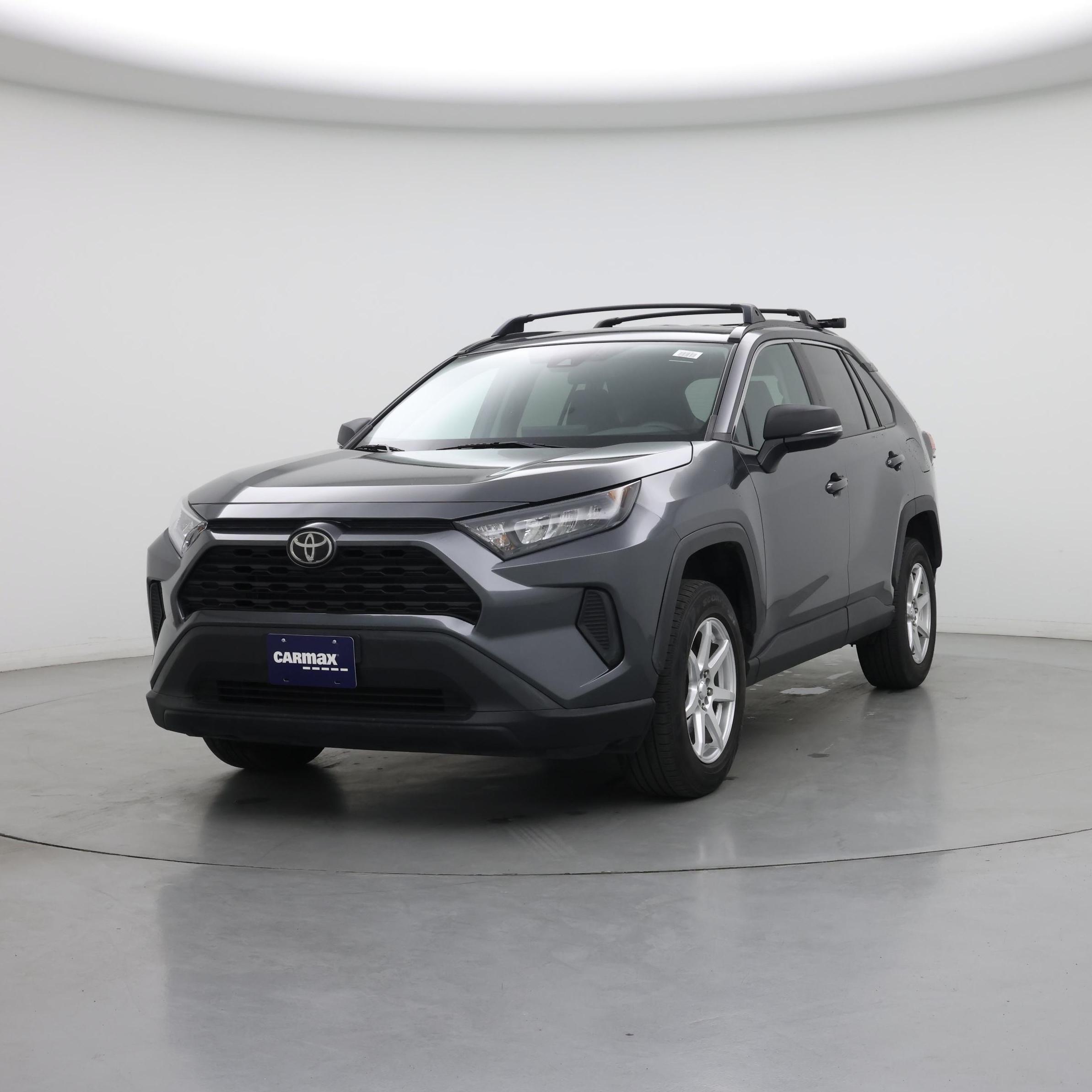 Thumbnail: 2020 Toyota RAV4 - 4