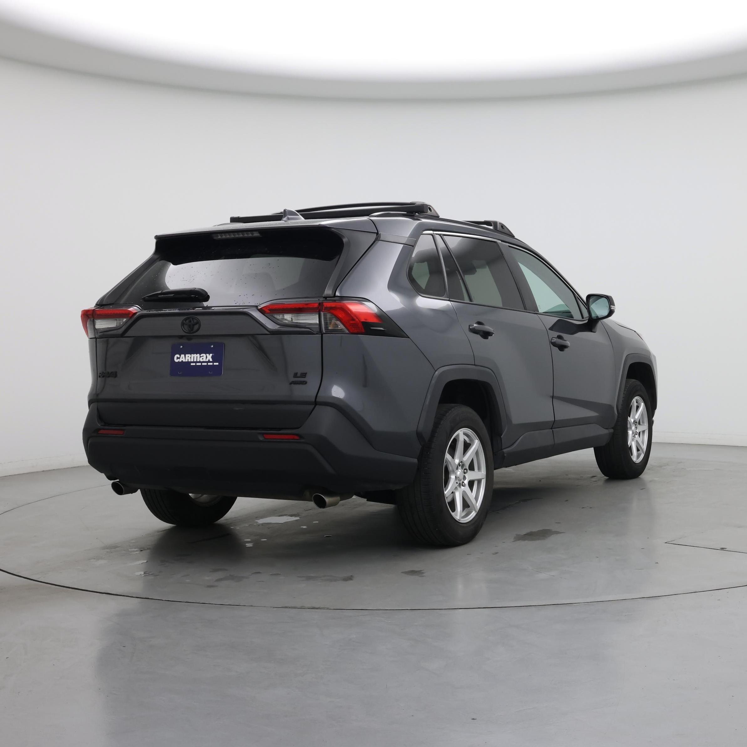 Thumbnail: 2020 Toyota RAV4 - 8