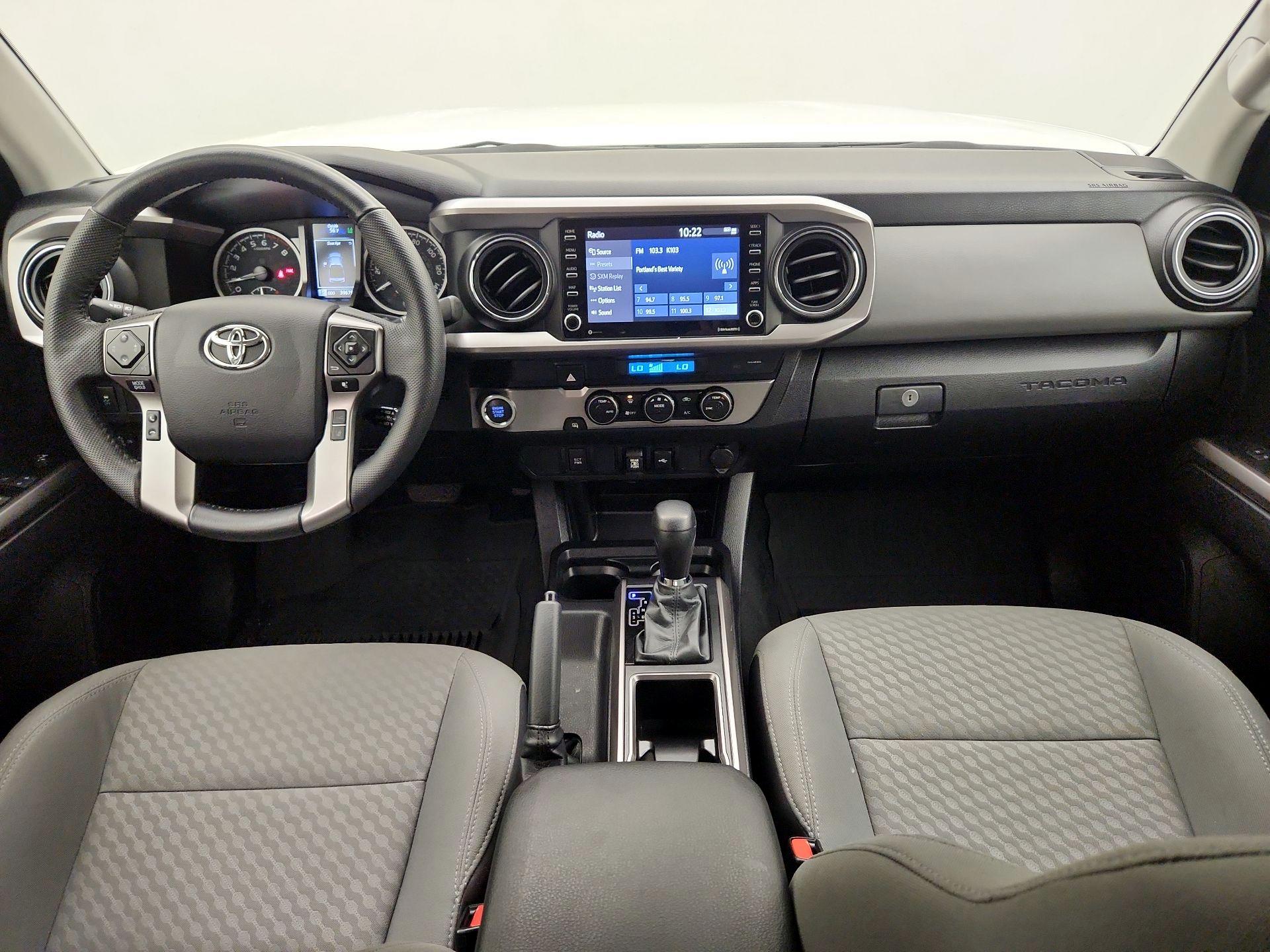 Thumbnail: 2023 Toyota Tacoma - 9