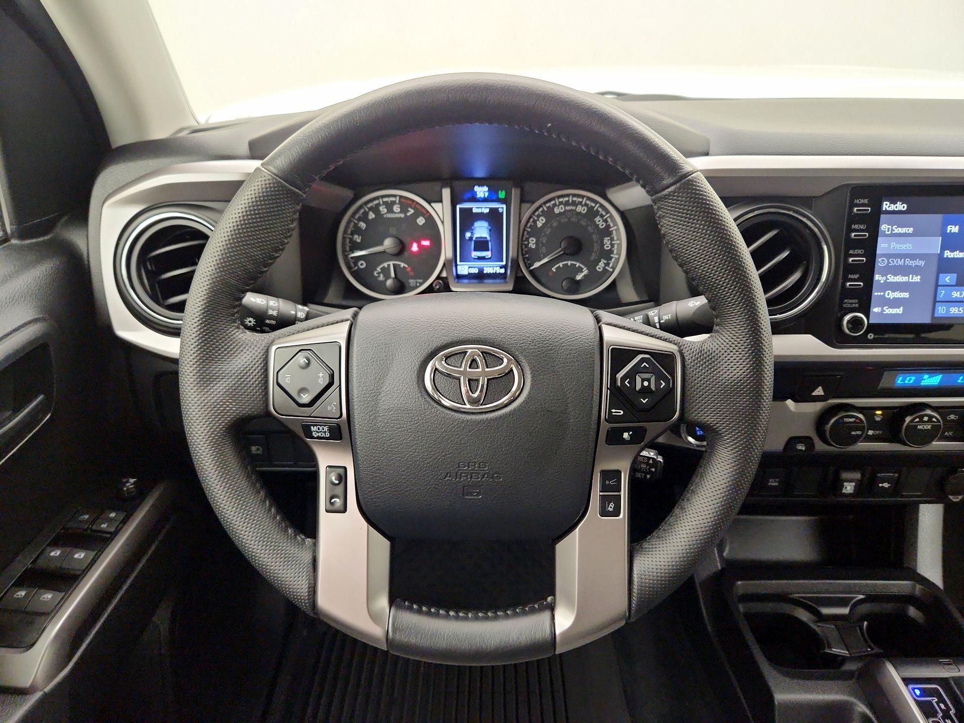 Thumbnail: 2023 Toyota Tacoma - 10