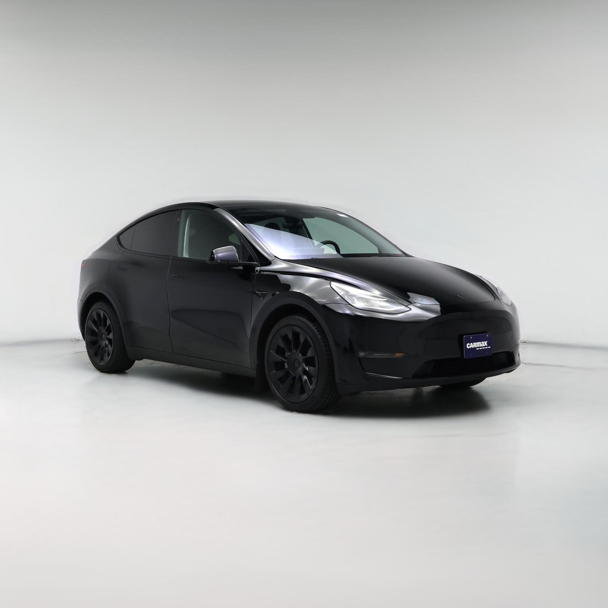 Thumbnail: 2022 Tesla Model Y - 1