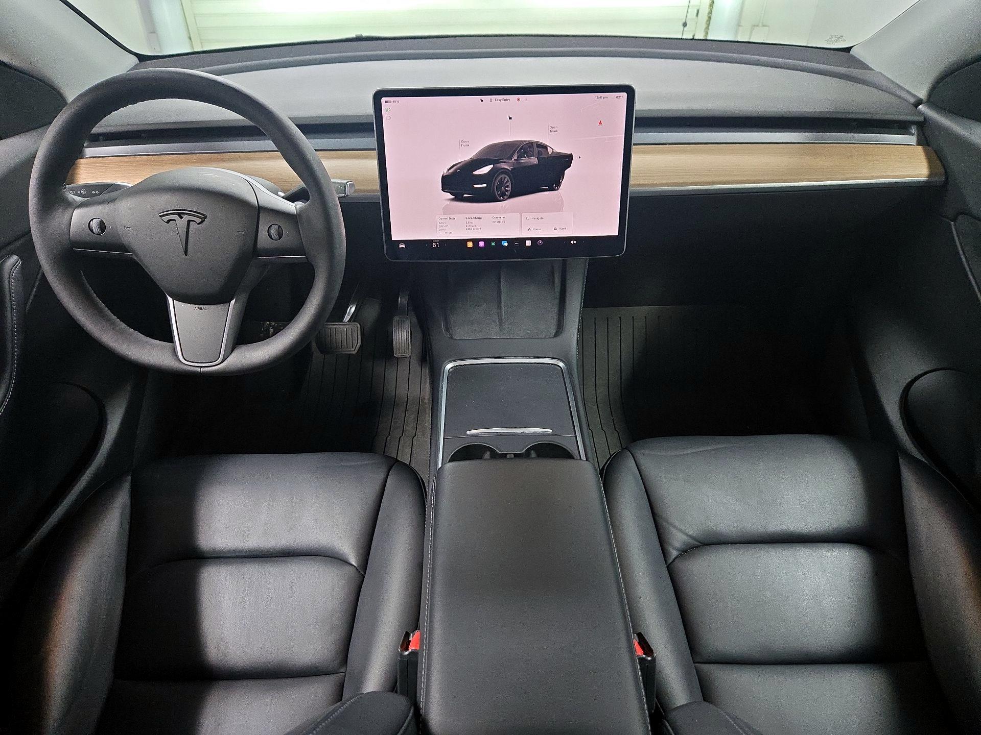 Thumbnail: 2022 Tesla Model Y - 9