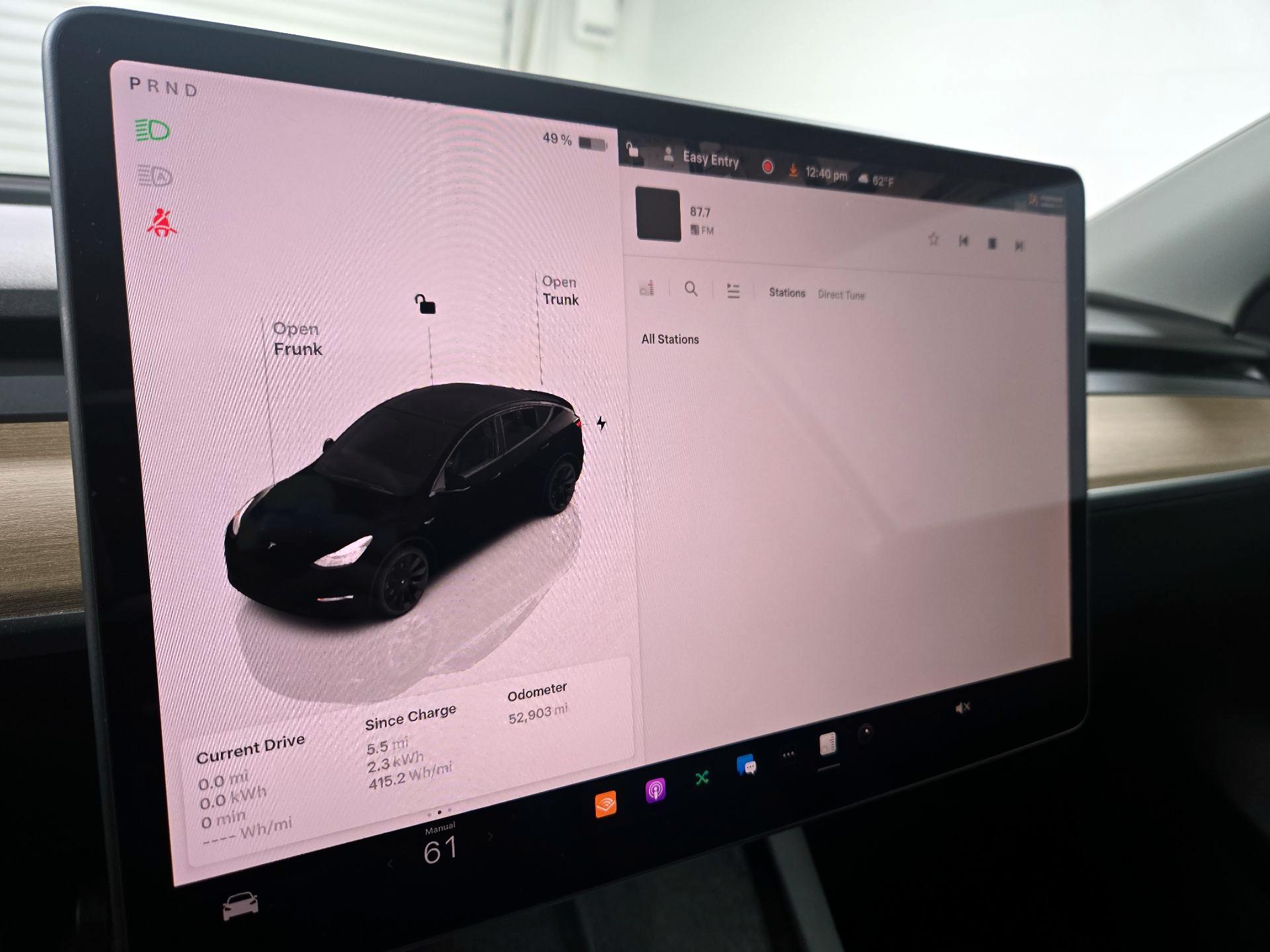 Thumbnail: 2022 Tesla Model Y - 15