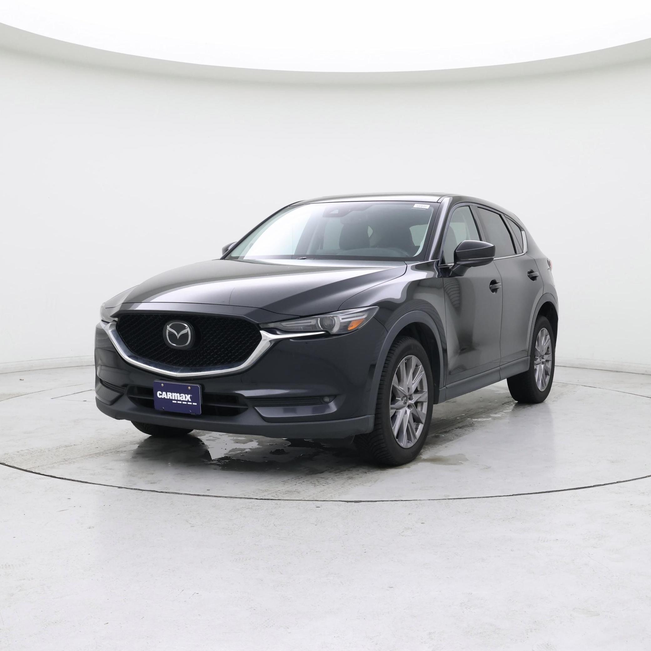Thumbnail: 2019 Mazda CX-5 - 4