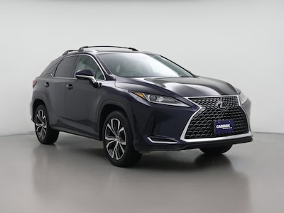 2021 Lexus RX 350