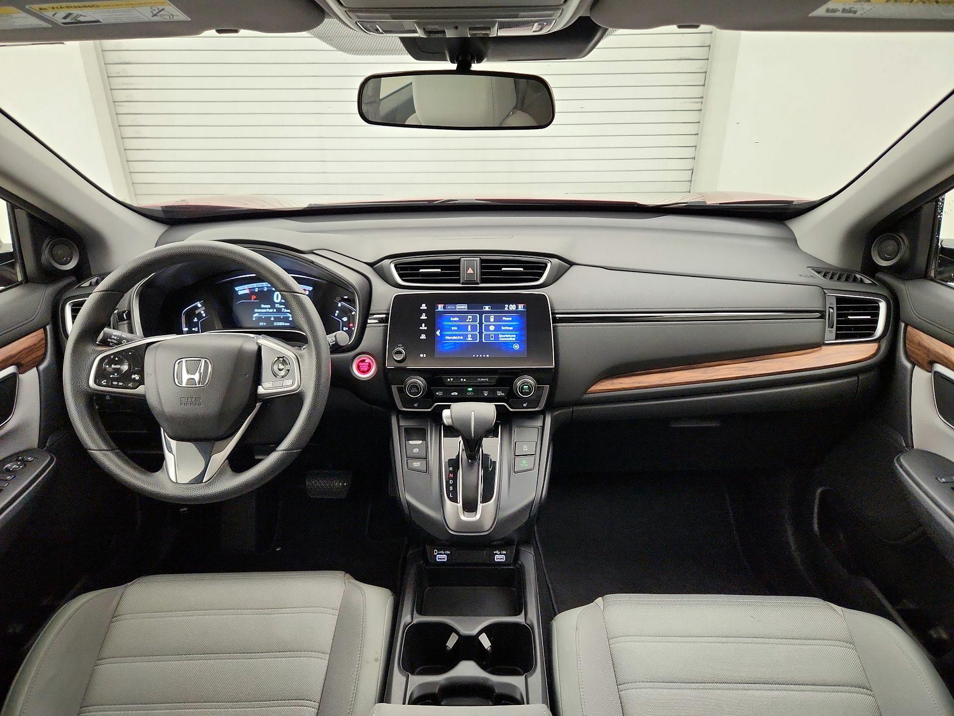 Thumbnail: 2022 Honda CR-V - 9