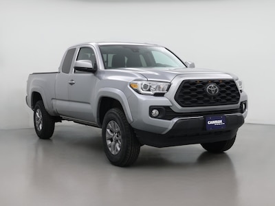 2018 Toyota Tacoma SR5