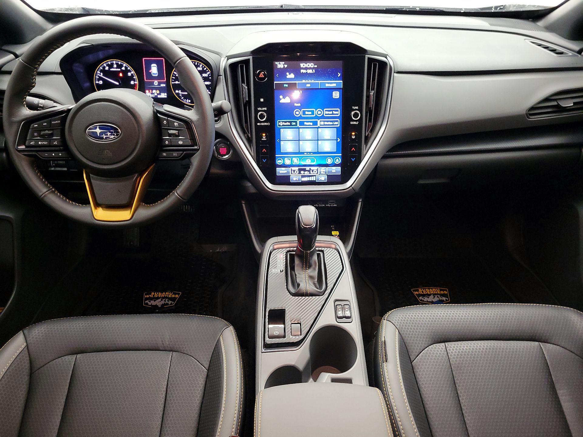 Thumbnail: 2024 Subaru Crosstrek - 9