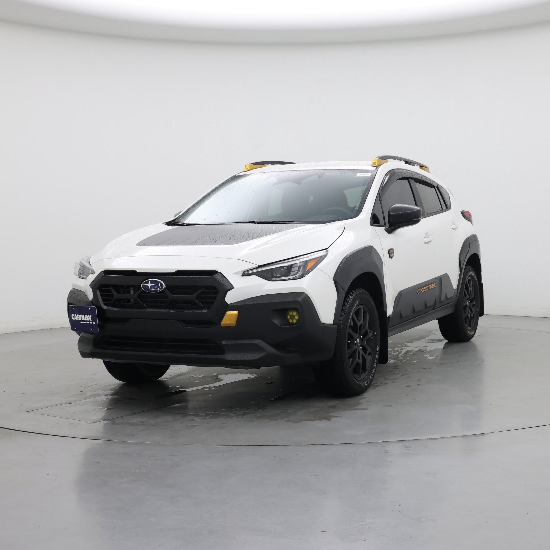 Thumbnail: 2024 Subaru Crosstrek - 4
