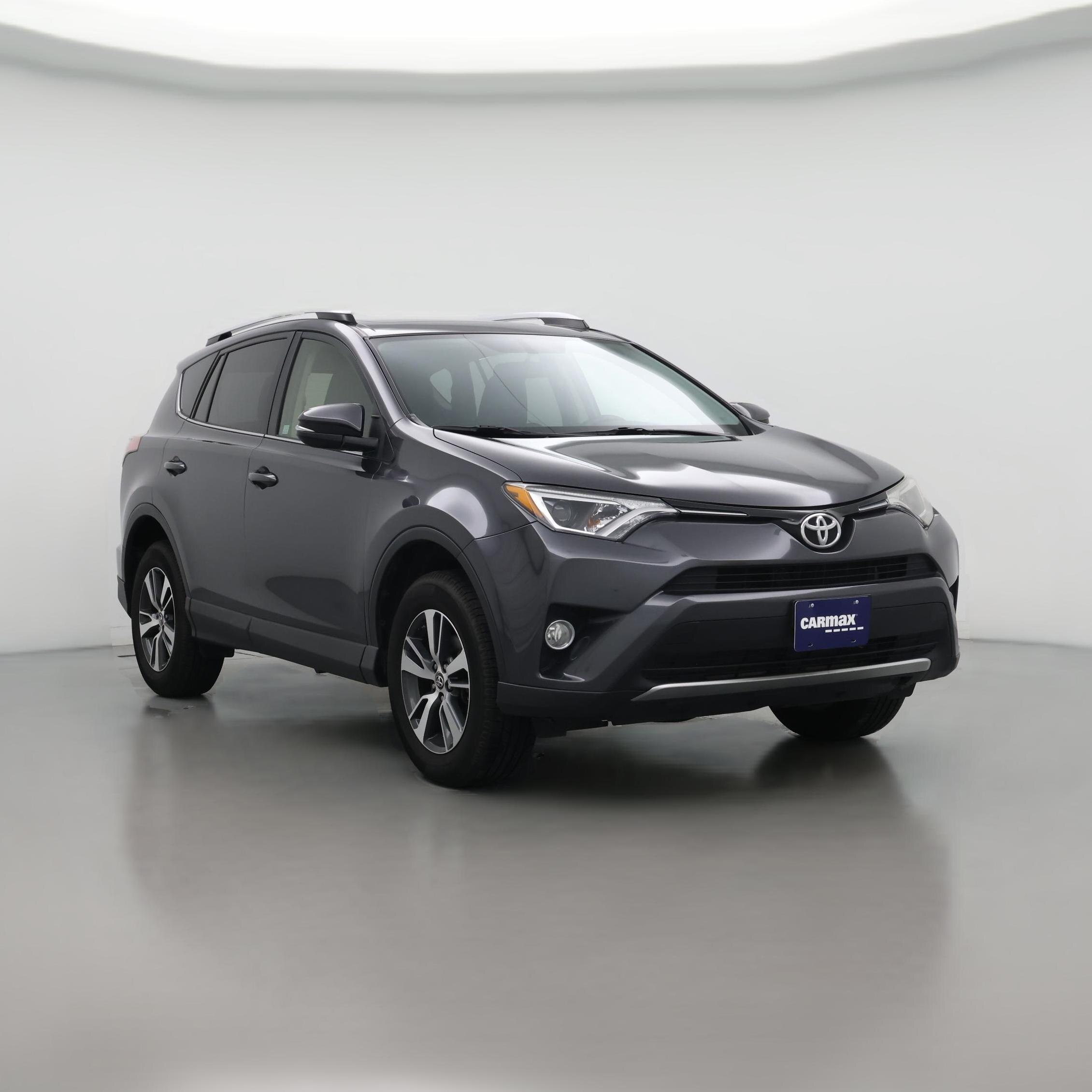 Thumbnail: 2016 Toyota RAV4 - 1