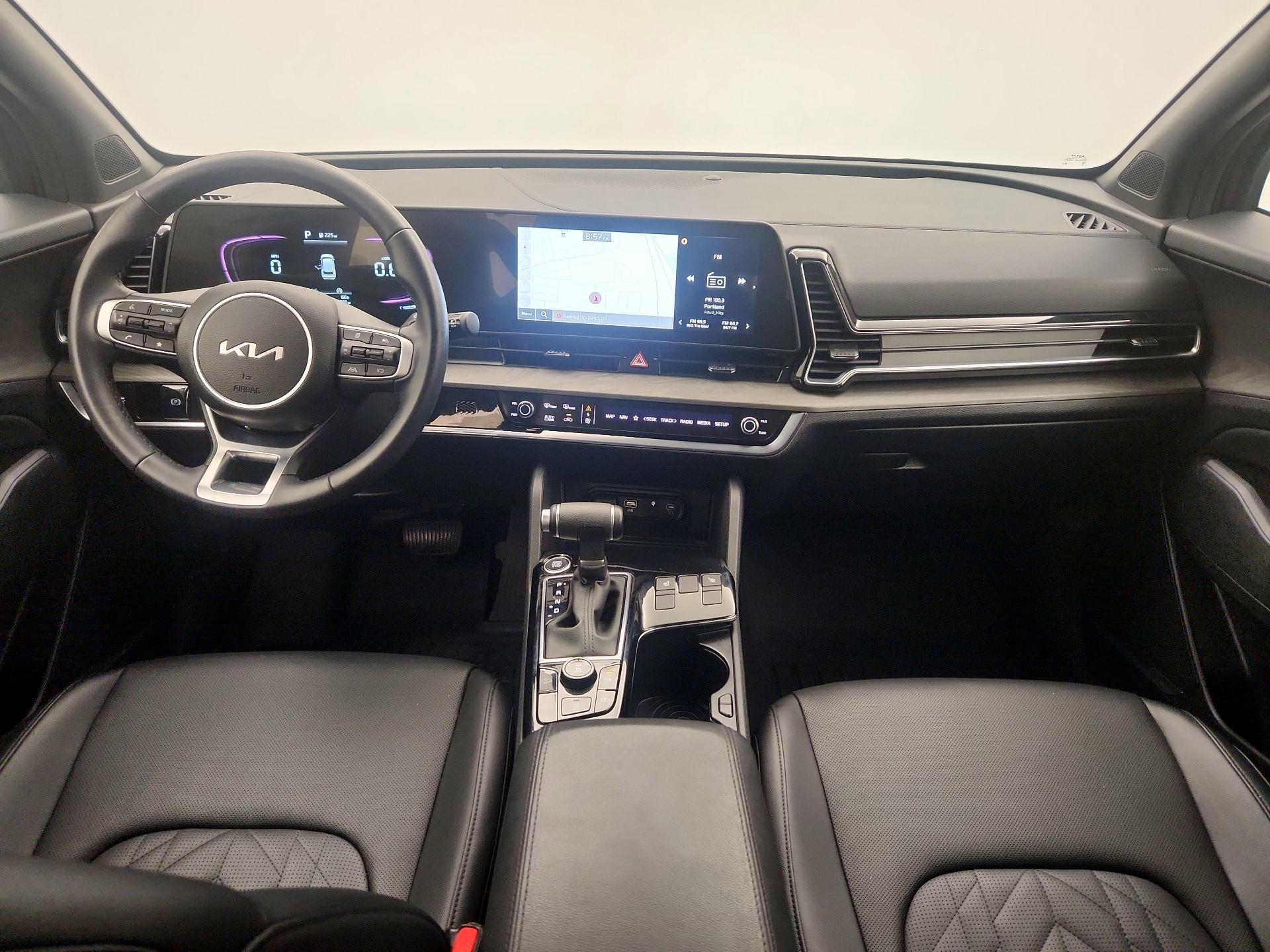 Thumbnail: 2025 Kia Sportage - 9