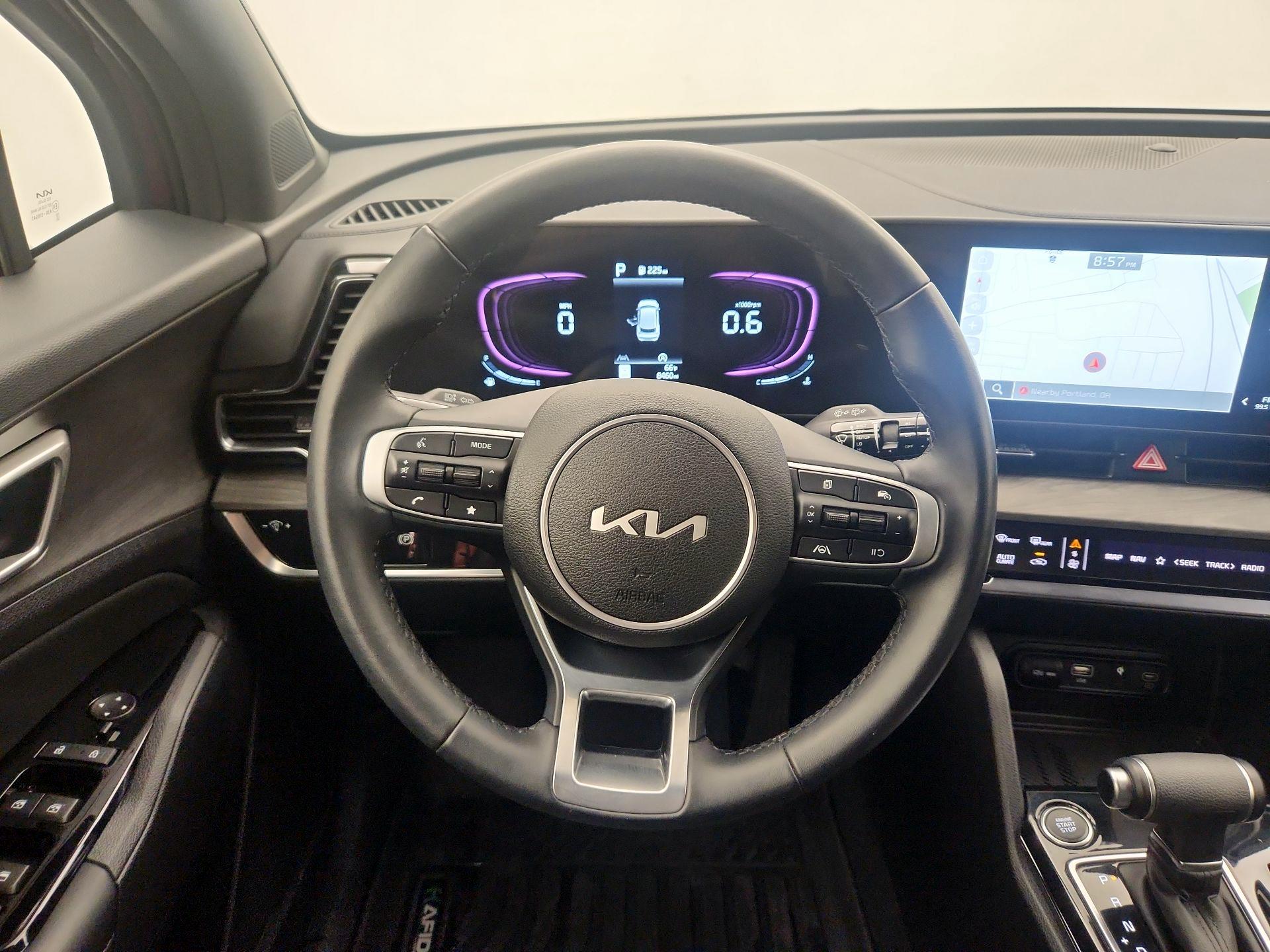 Thumbnail: 2025 Kia Sportage - 10