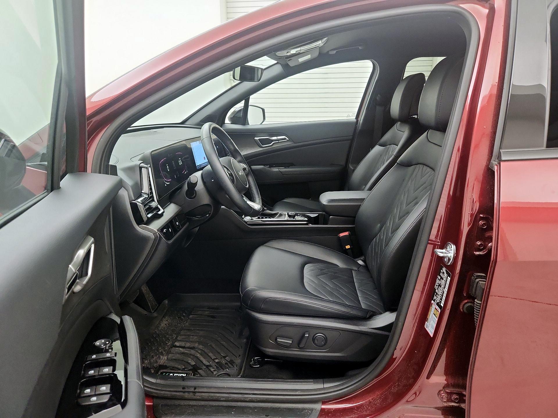 Thumbnail: 2025 Kia Sportage - 11