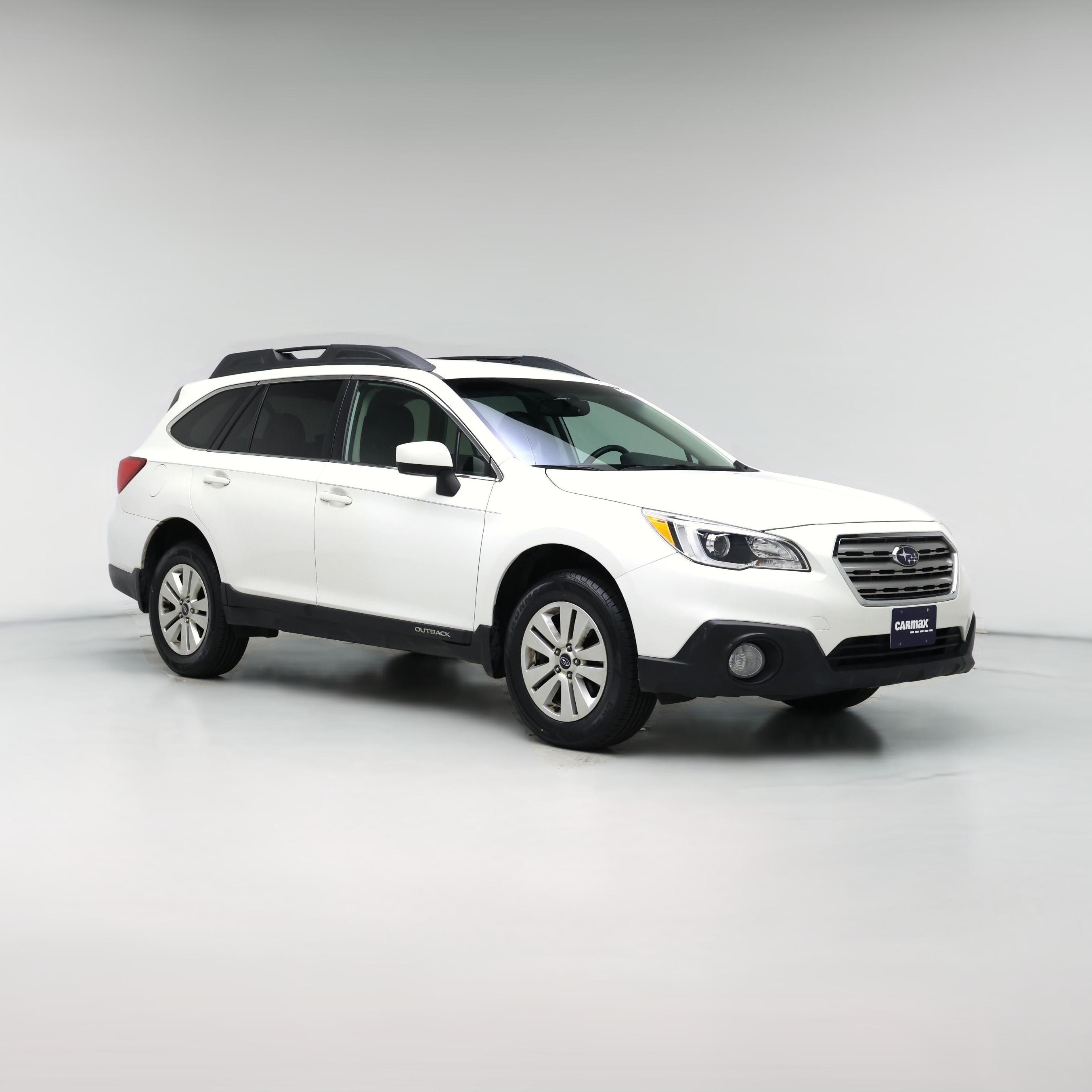 Thumbnail: 2015 Subaru Outback - 1