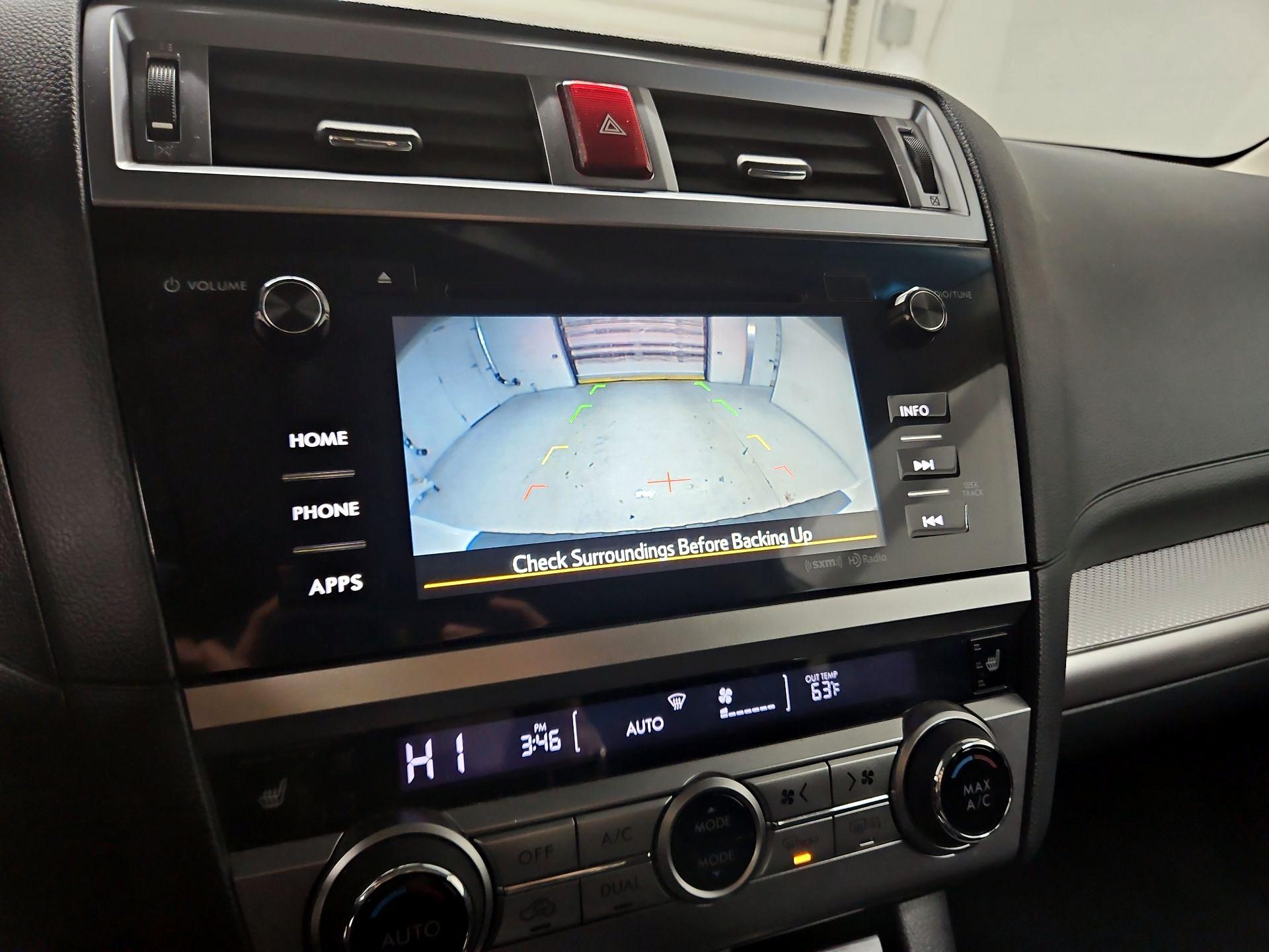 Thumbnail: 2015 Subaru Outback - 14