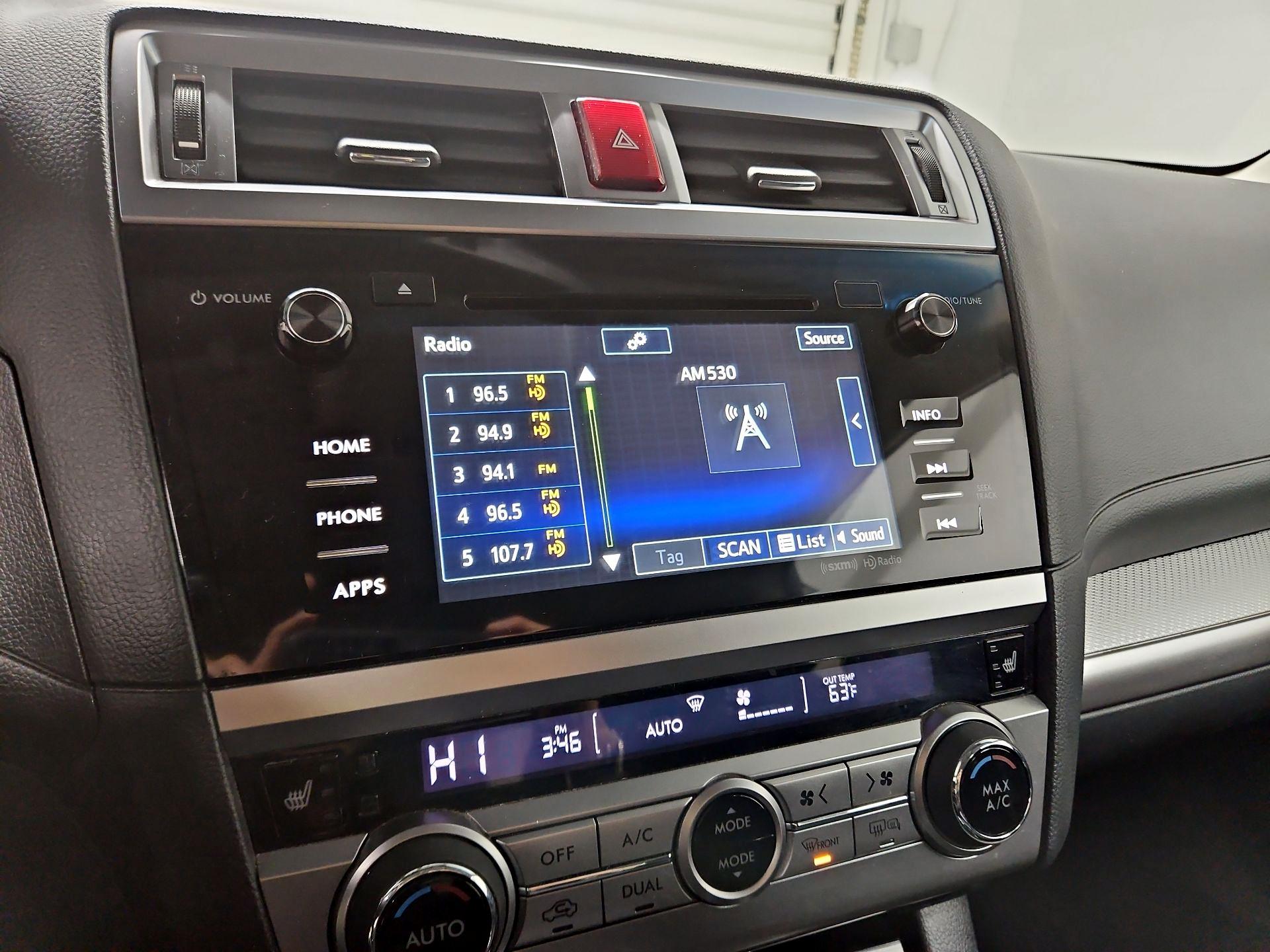 Thumbnail: 2015 Subaru Outback - 15