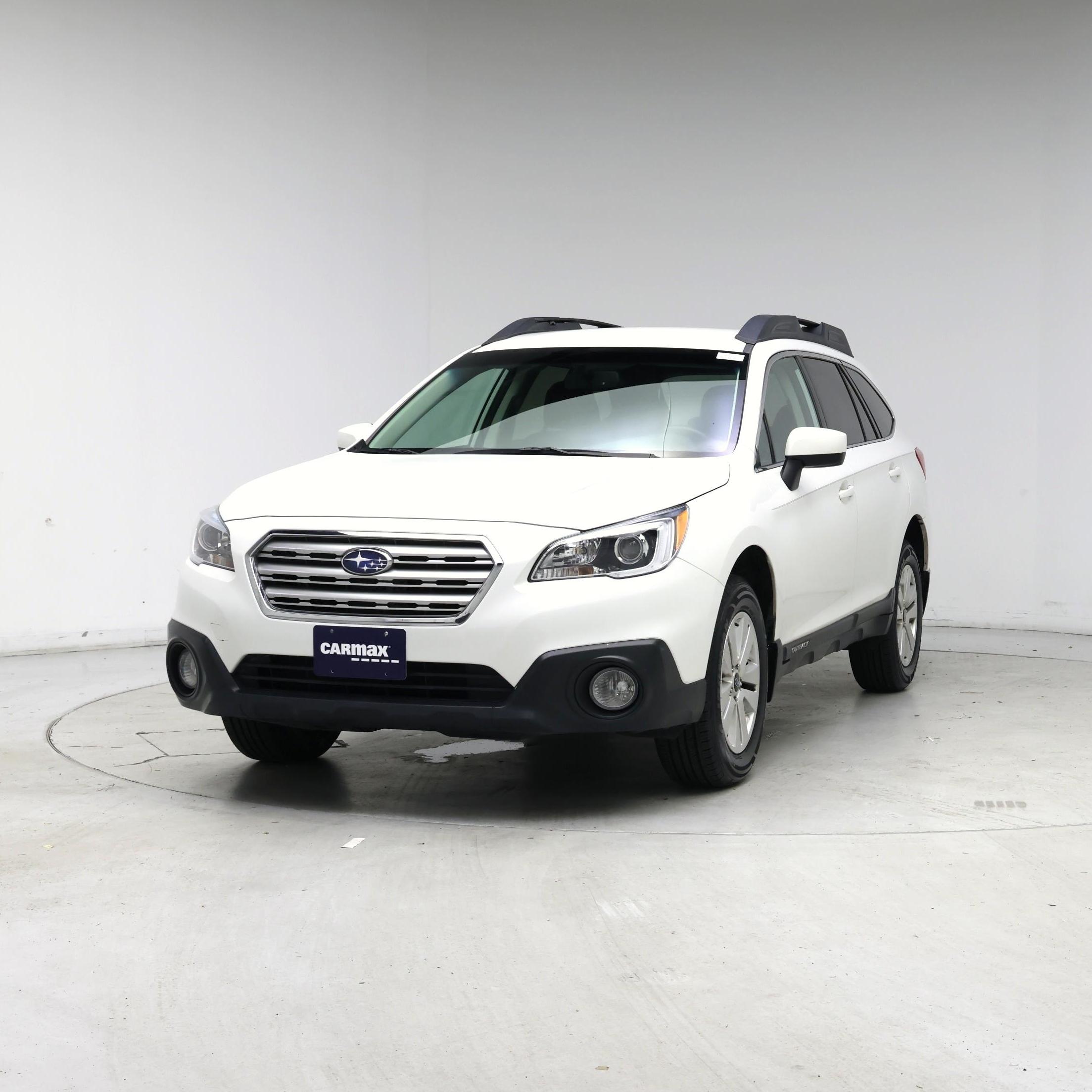 Thumbnail: 2015 Subaru Outback - 4