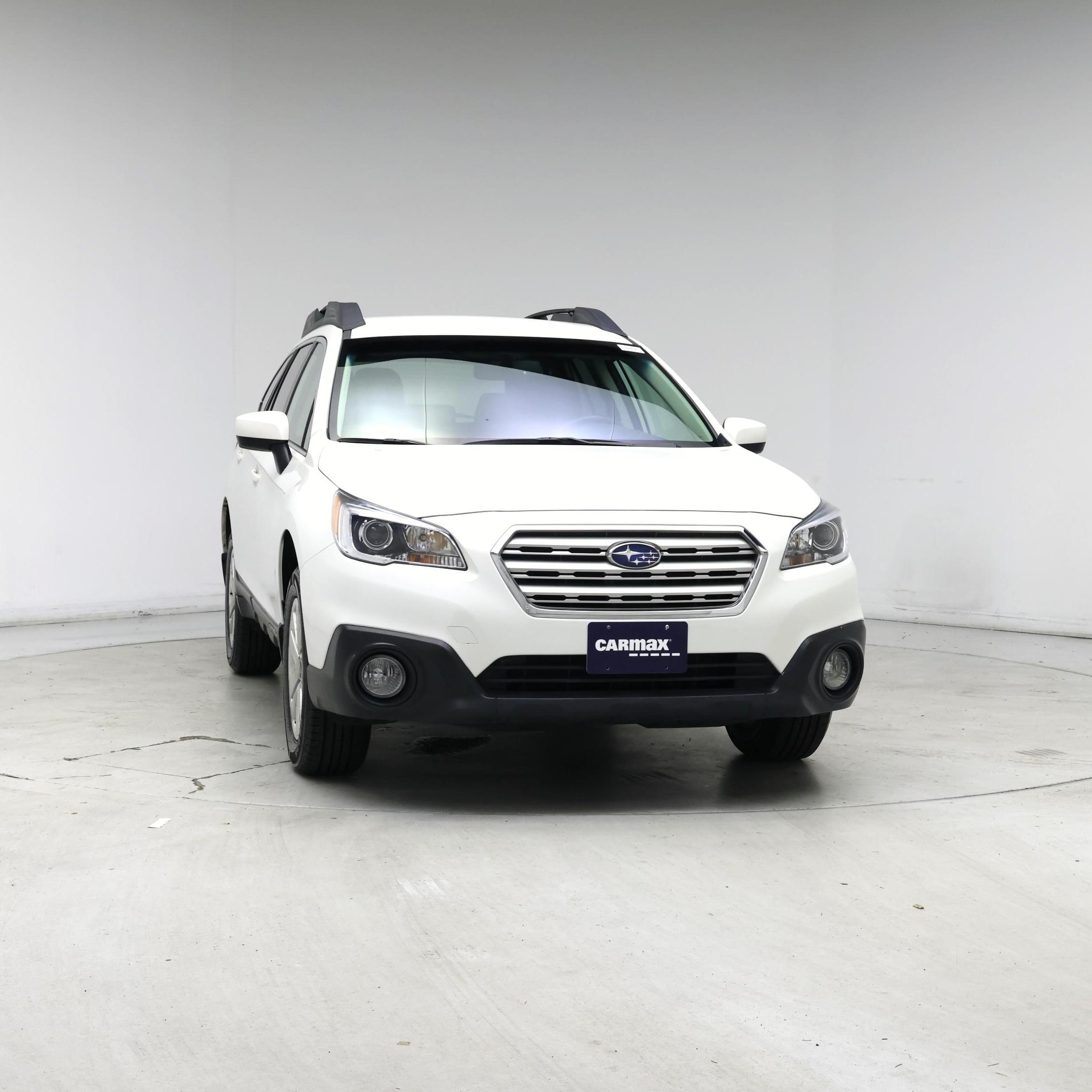 Thumbnail: 2015 Subaru Outback - 5