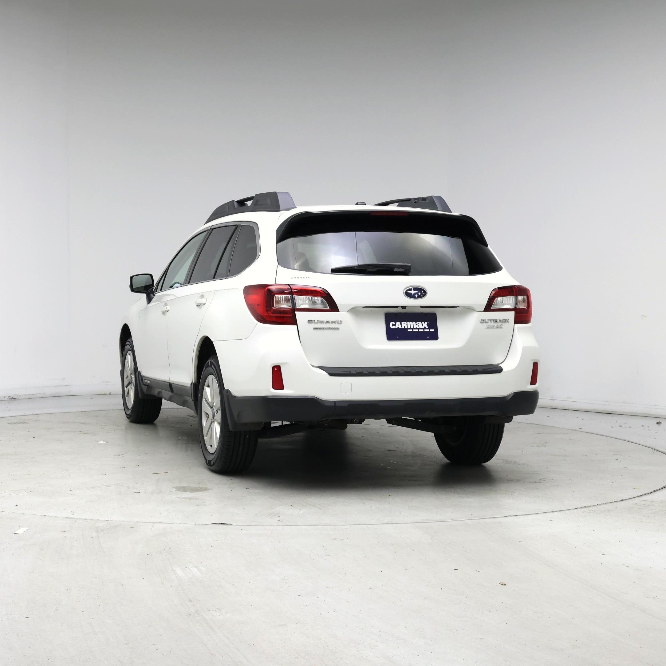 Thumbnail: 2015 Subaru Outback - 6