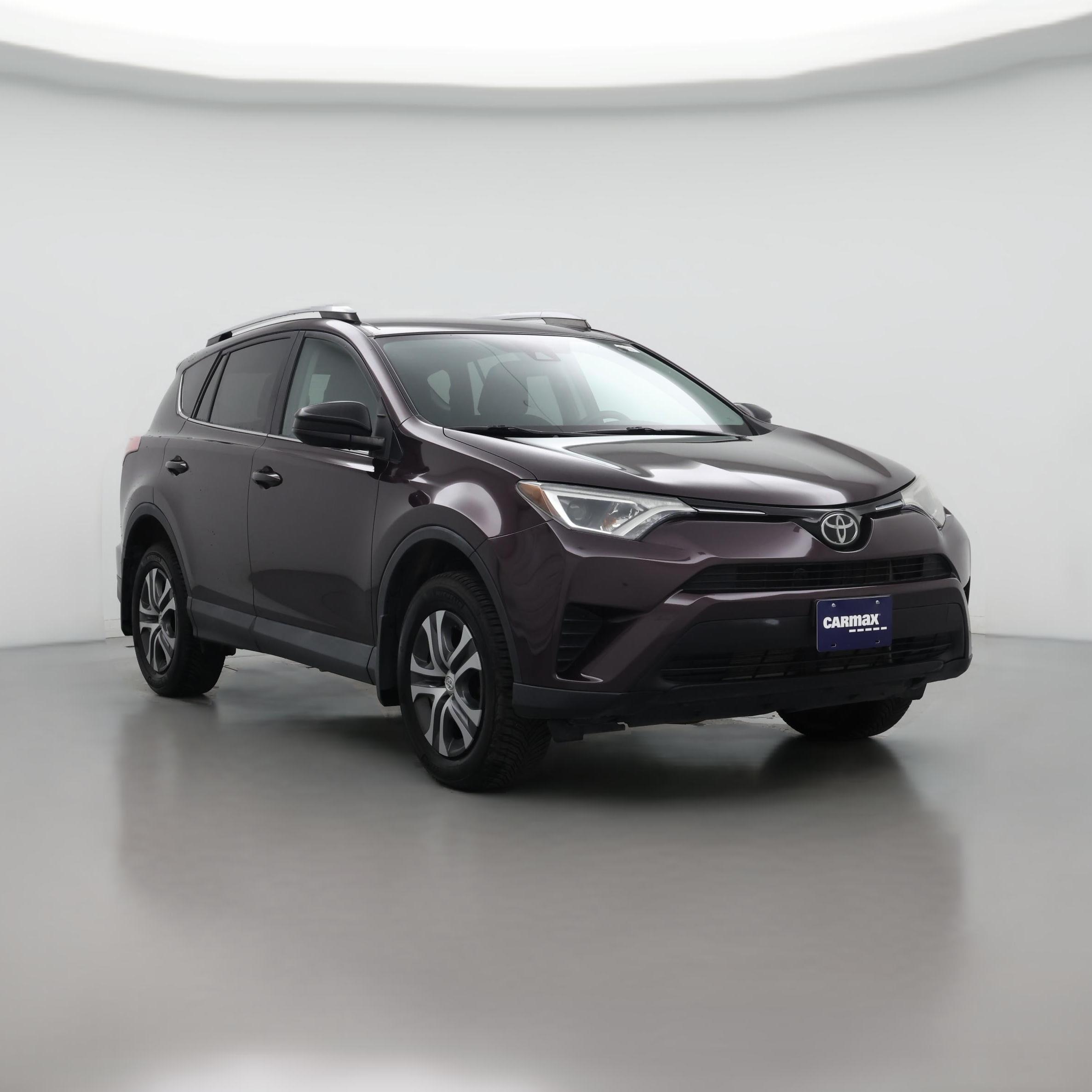 Thumbnail: 2017 Toyota RAV4 - 1