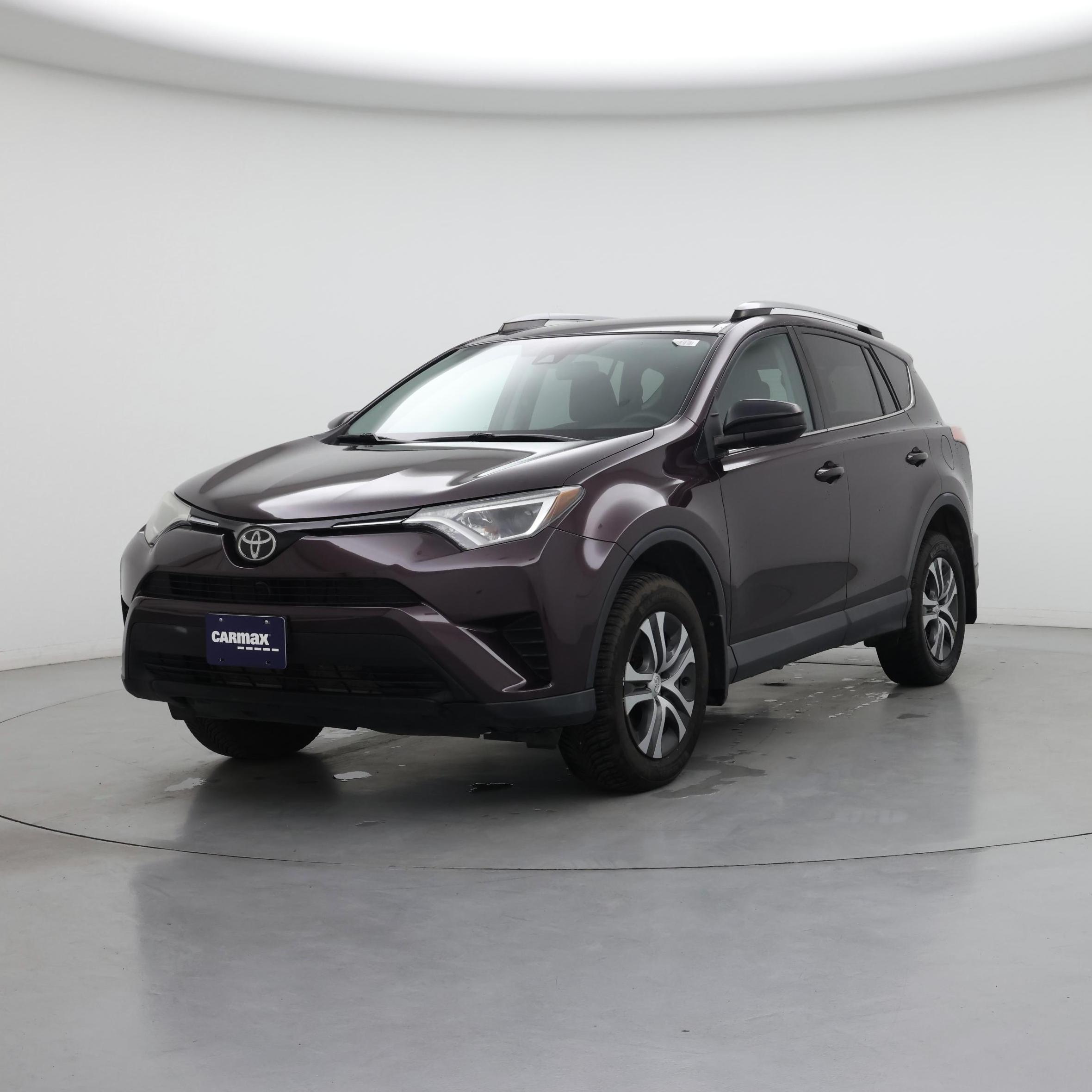 Thumbnail: 2017 Toyota RAV4 - 4