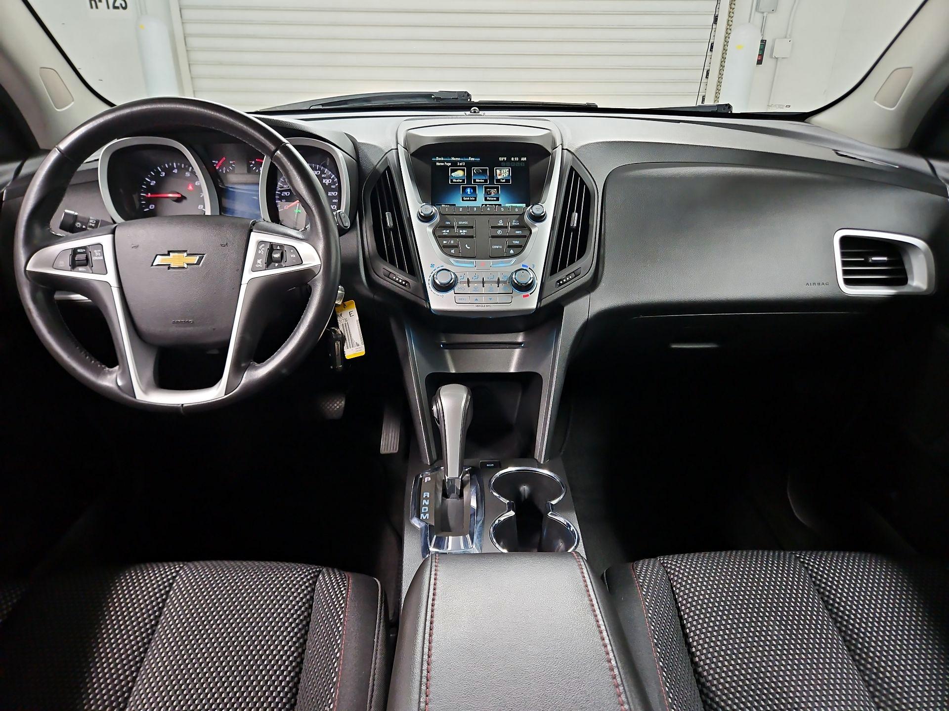 Thumbnail: 2015 Chevrolet Equinox - 9