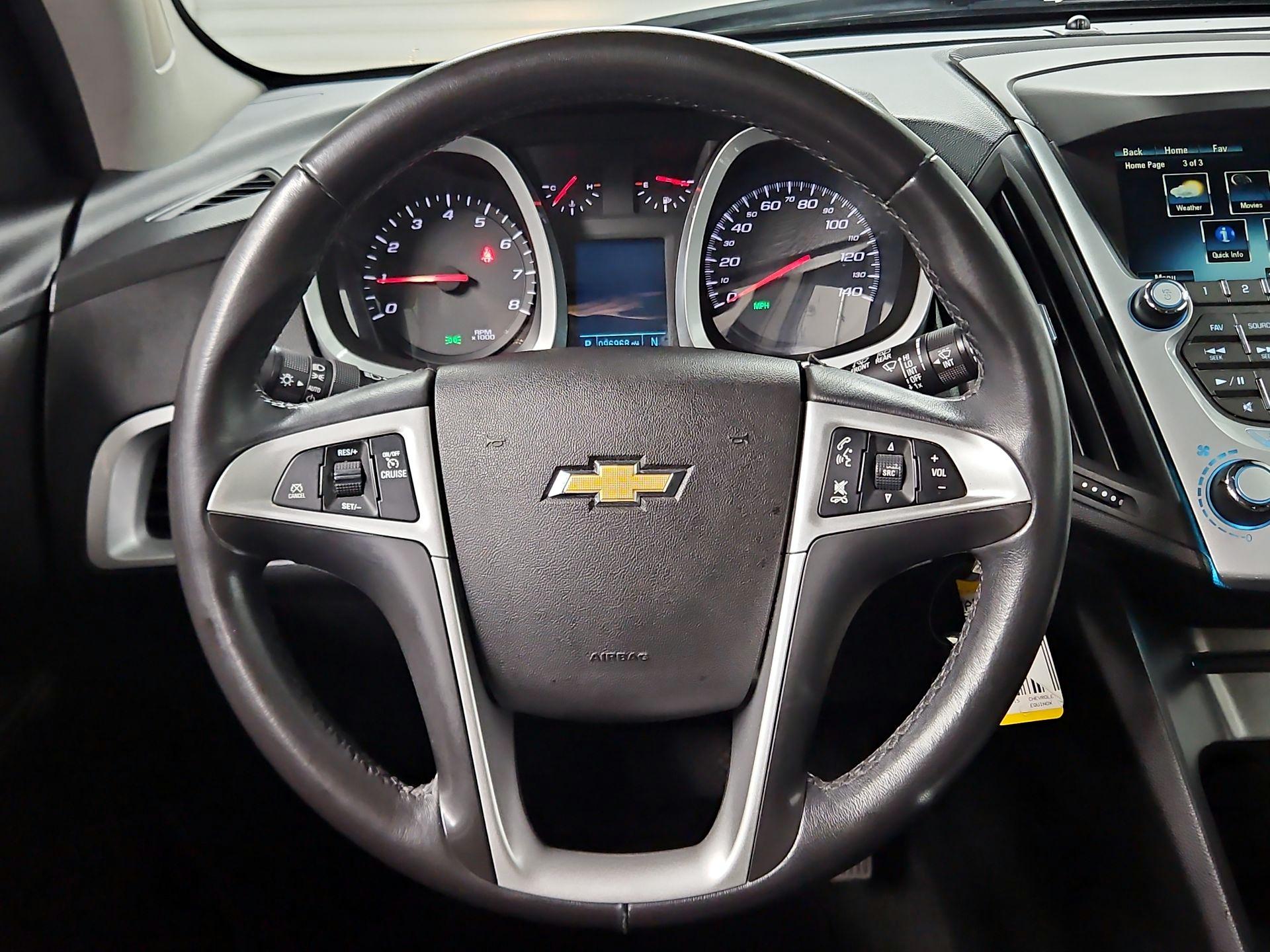 Thumbnail: 2015 Chevrolet Equinox - 10