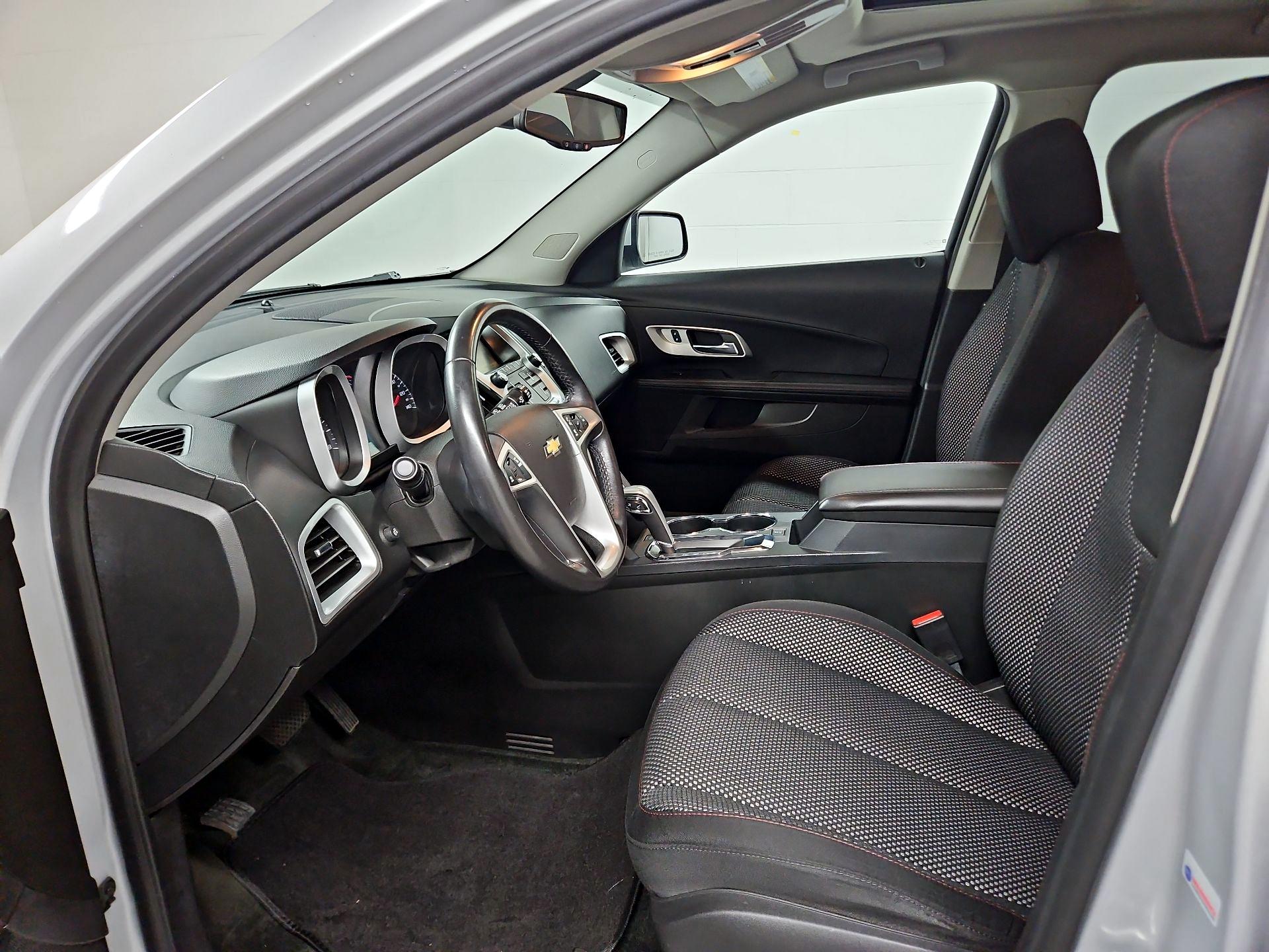 Thumbnail: 2015 Chevrolet Equinox - 11