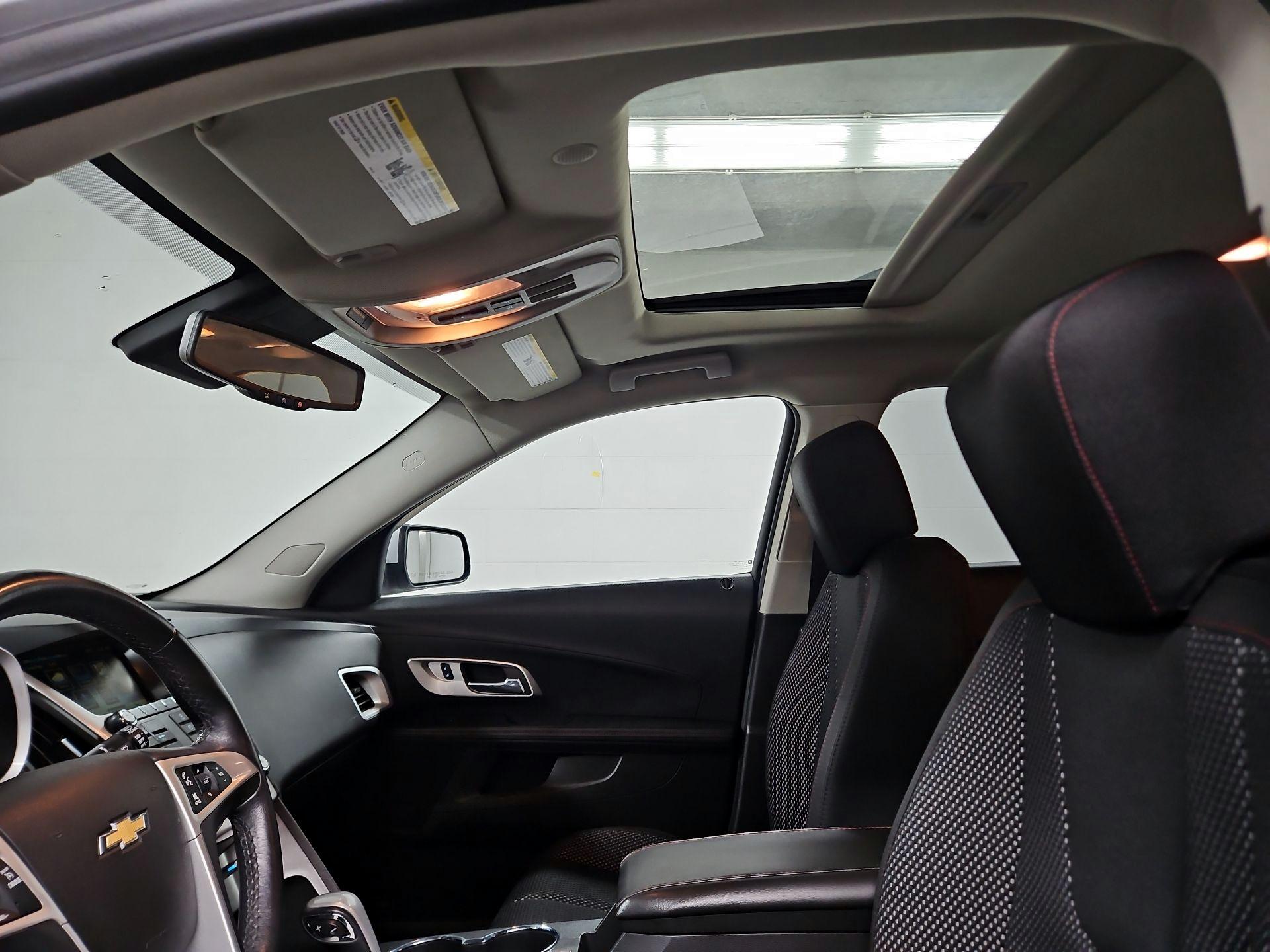 Thumbnail: 2015 Chevrolet Equinox - 18