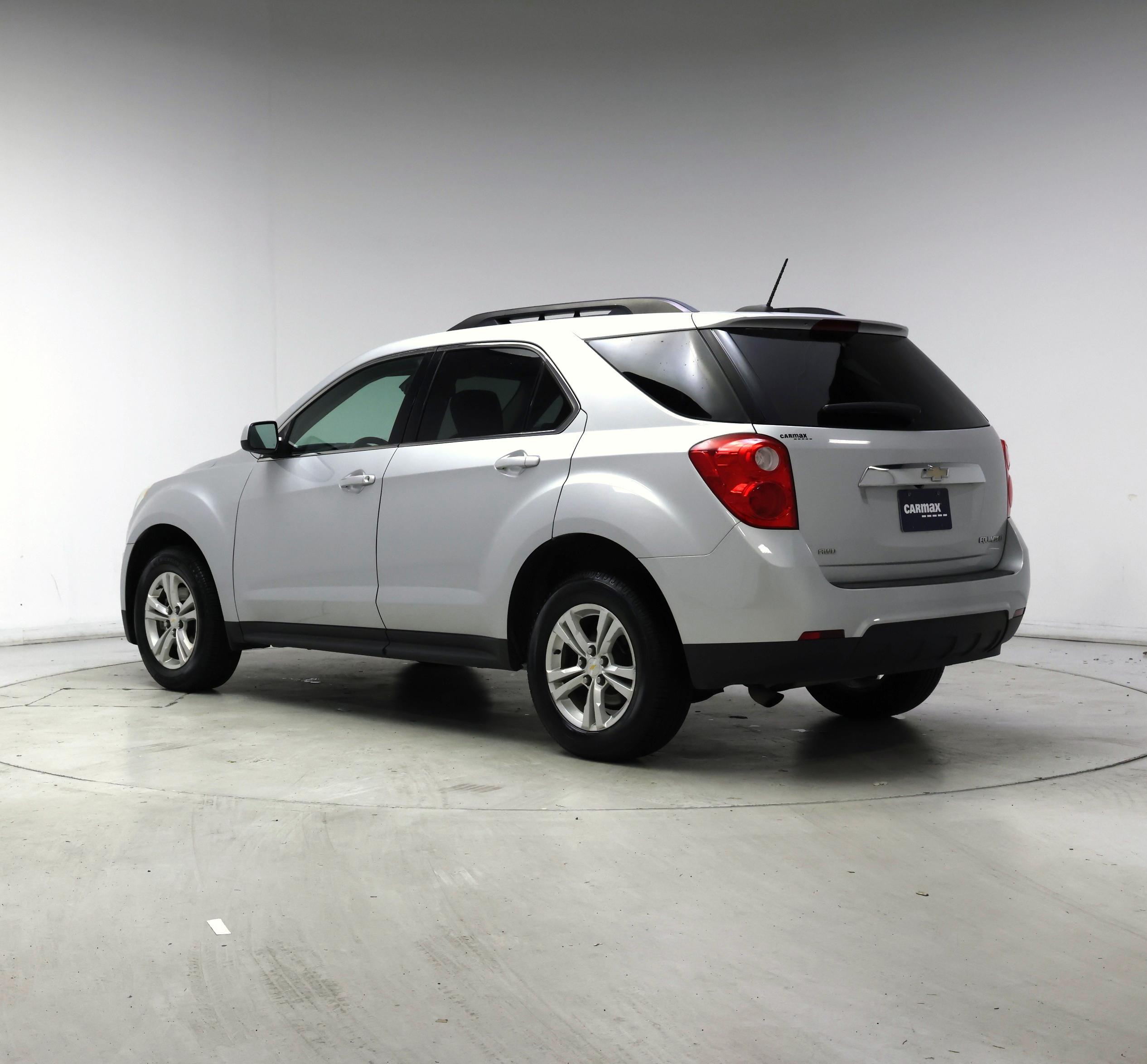 Thumbnail: 2015 Chevrolet Equinox - 2
