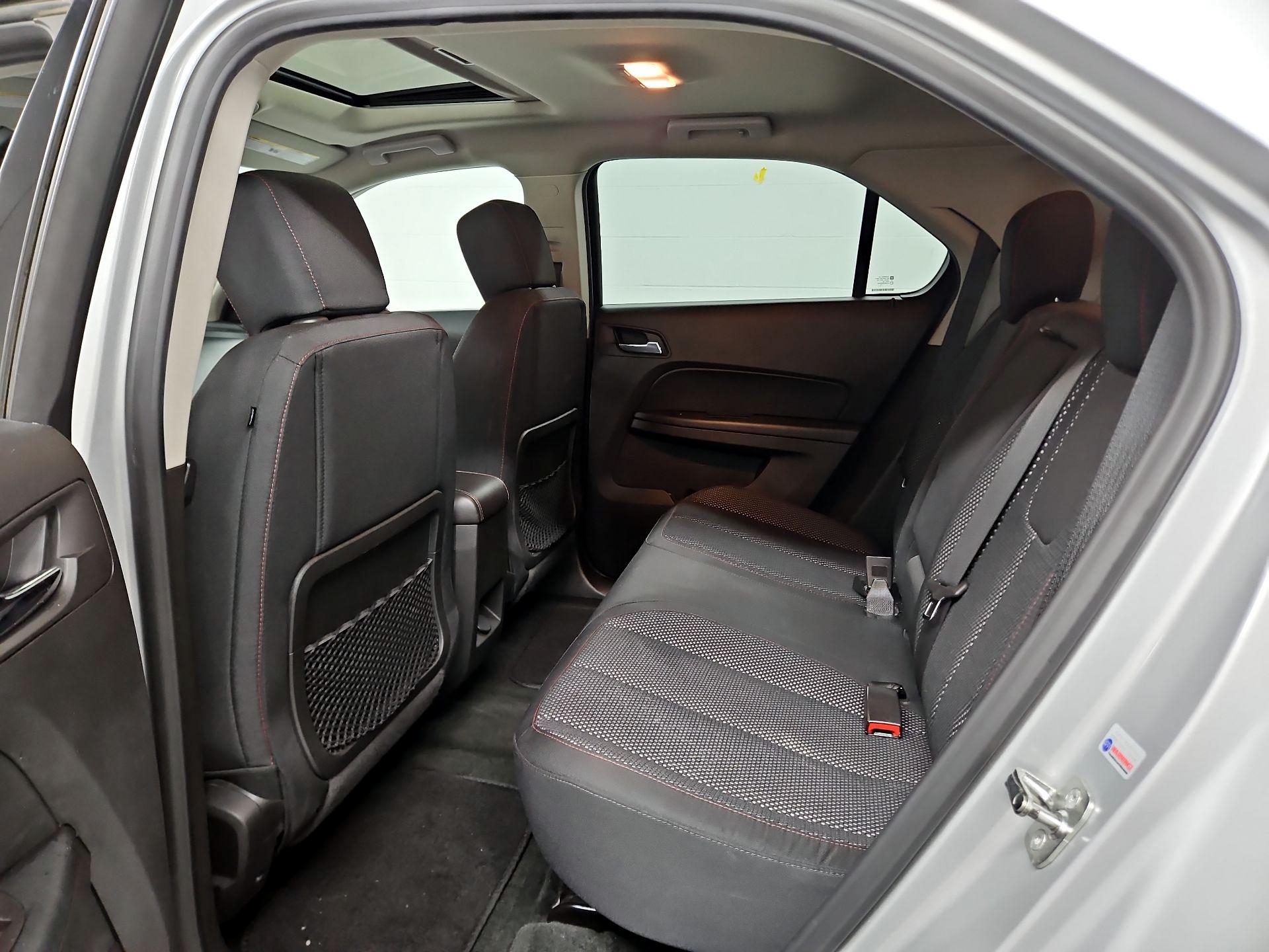 Thumbnail: 2015 Chevrolet Equinox - 19