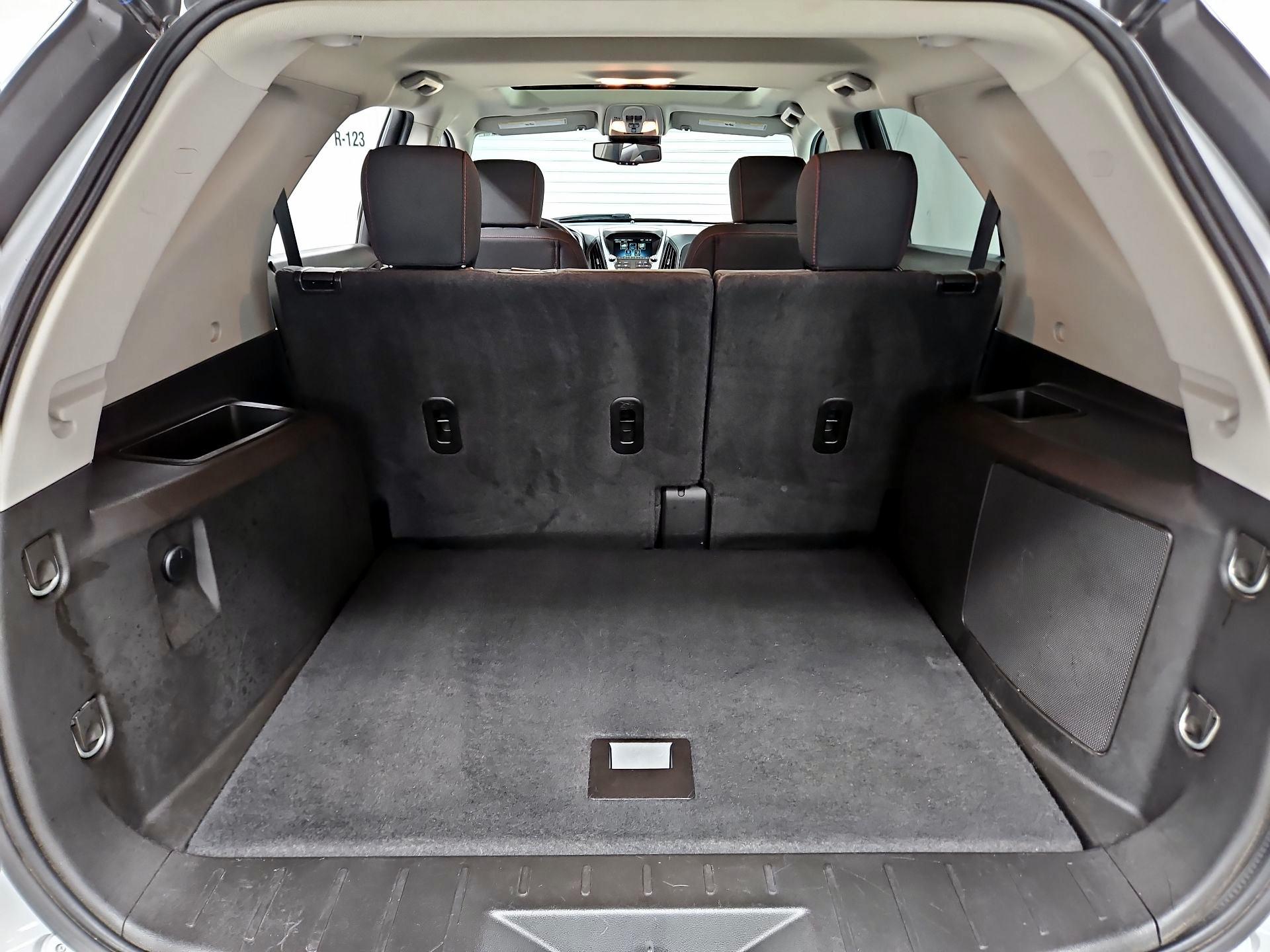 Thumbnail: 2015 Chevrolet Equinox - 20