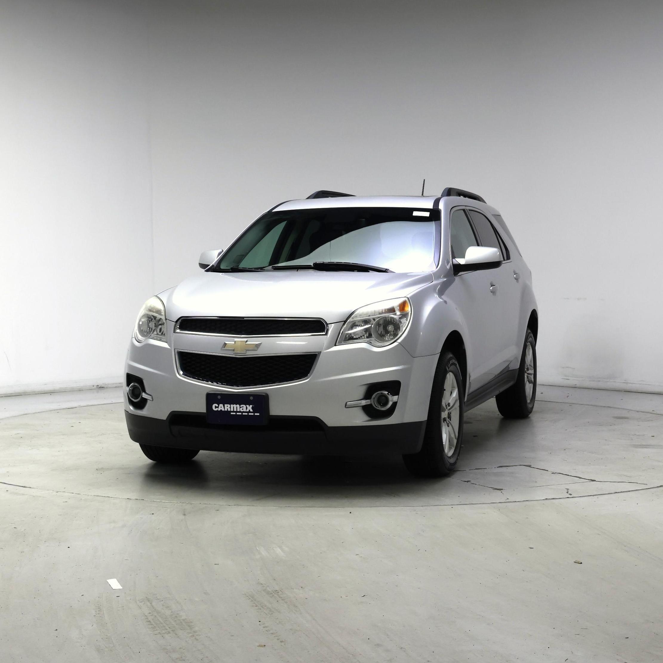 Thumbnail: 2015 Chevrolet Equinox - 4
