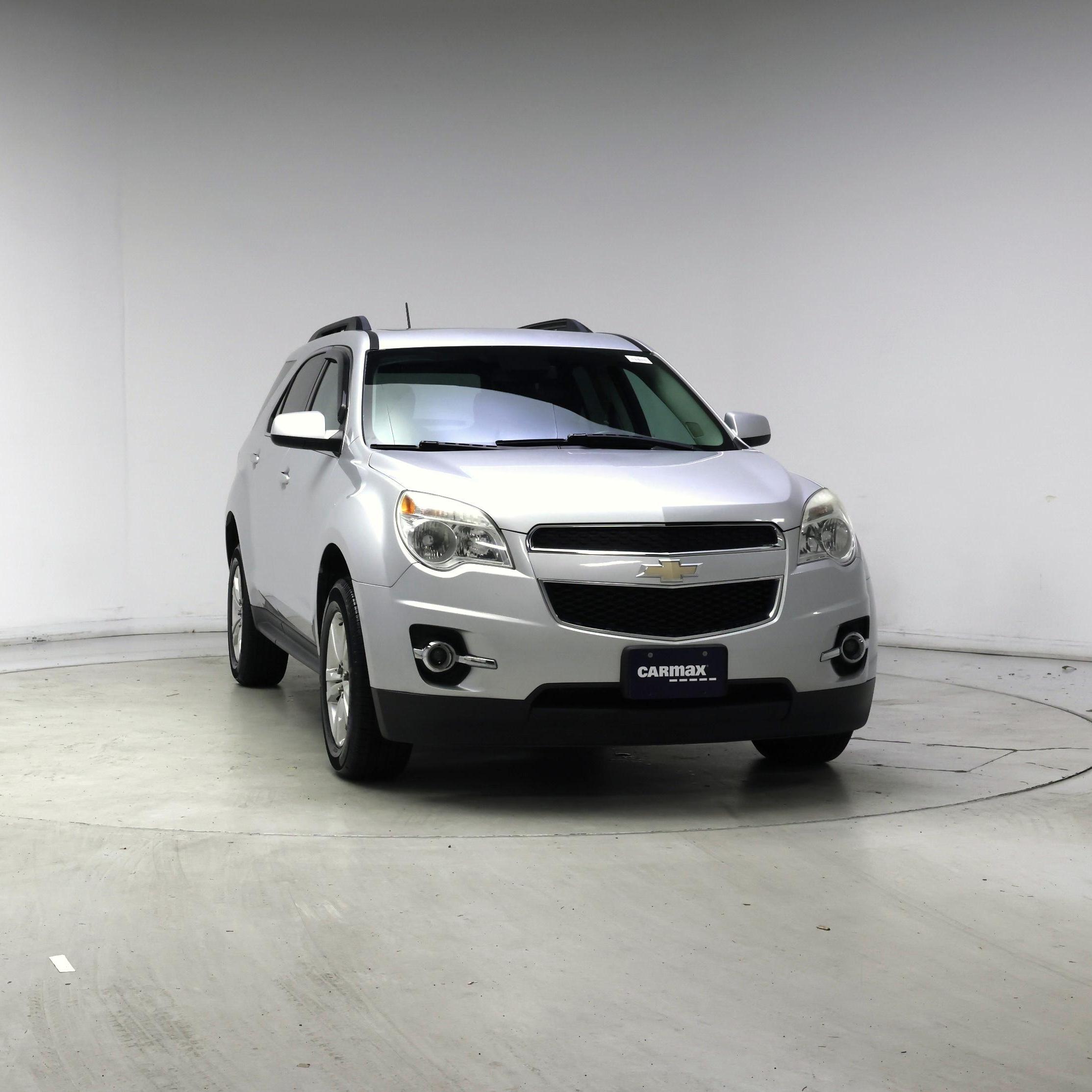 Thumbnail: 2015 Chevrolet Equinox - 5
