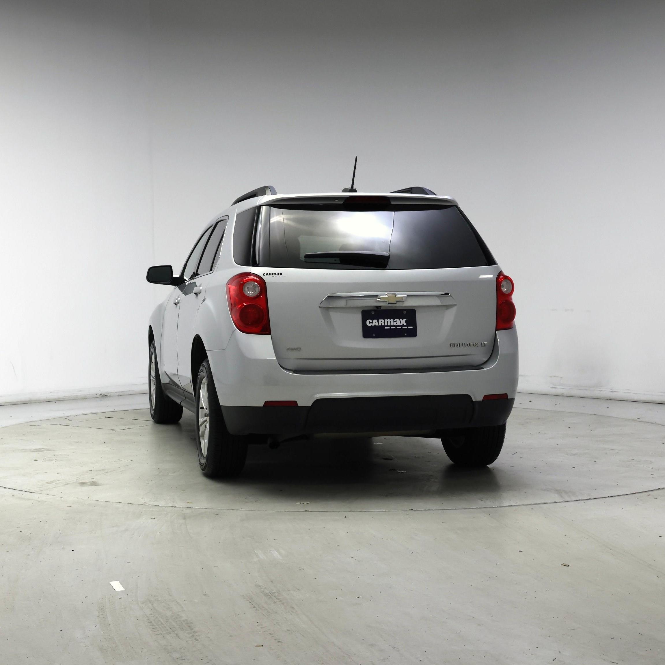 Thumbnail: 2015 Chevrolet Equinox - 6